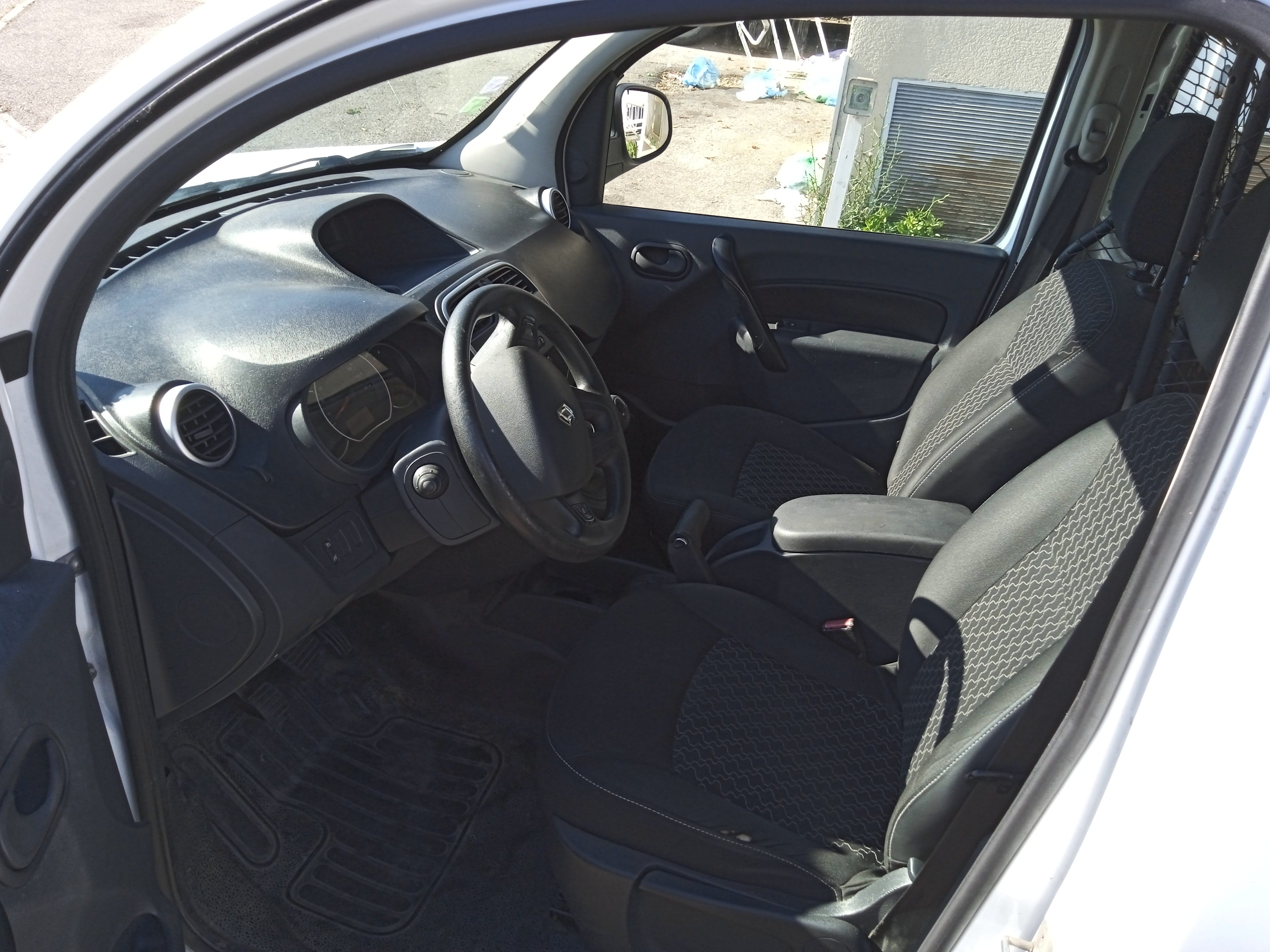 Renault Kangoo Fourgon Maxi 1.5 Dci con Audio Bluetooth