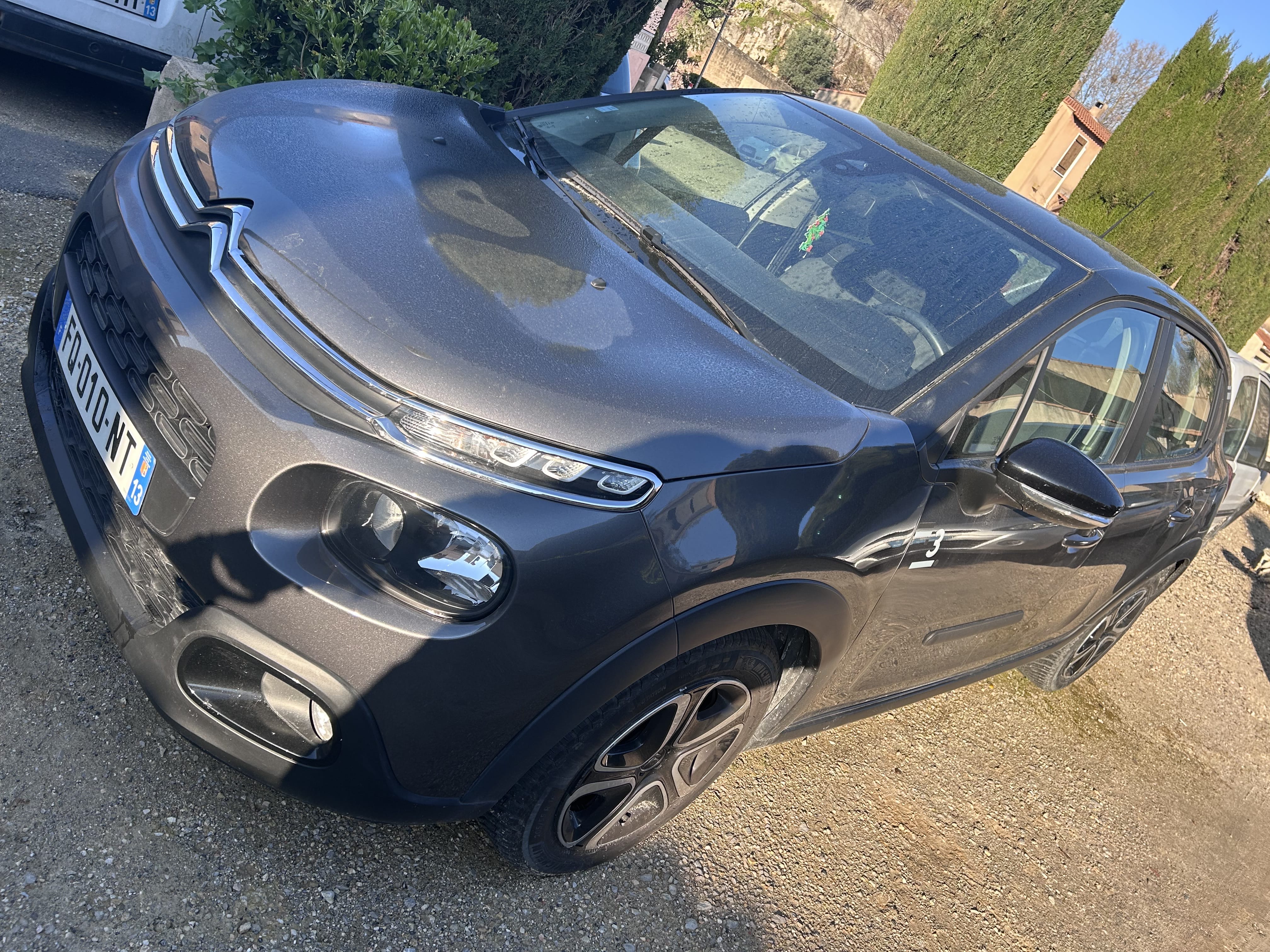 Citroen C3, 2020, Essence 95