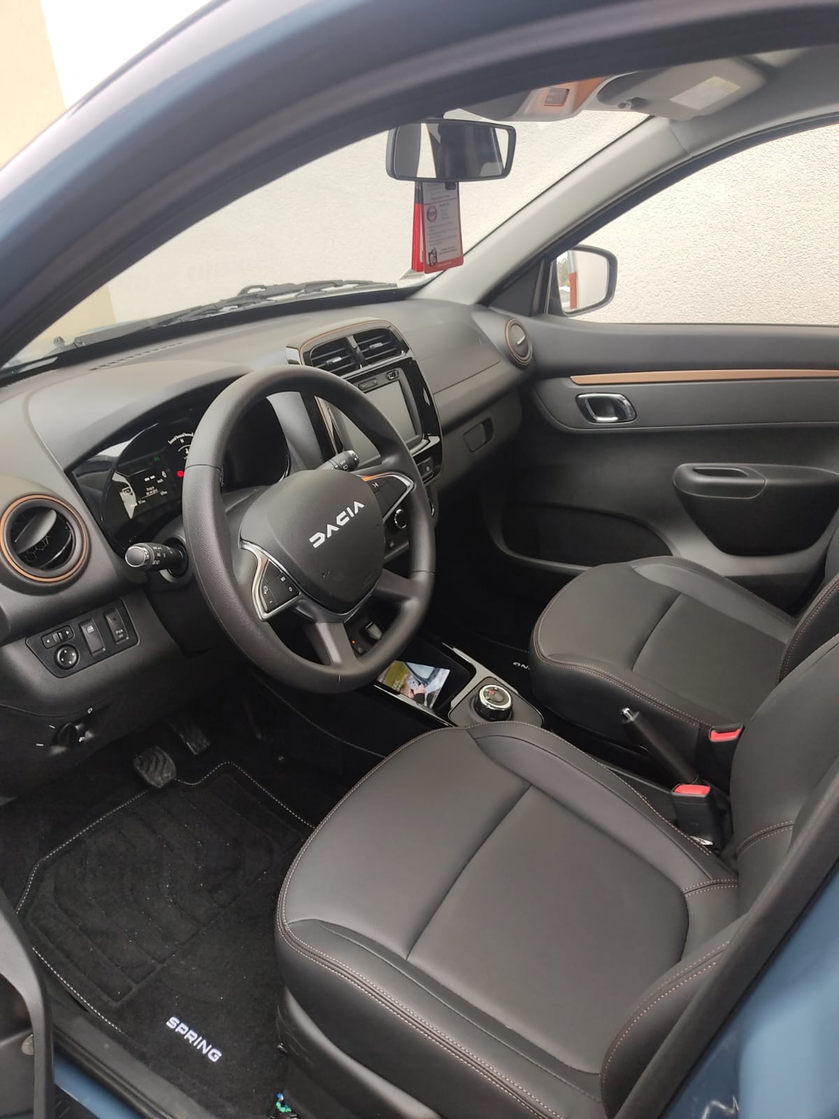 Dacia Spring