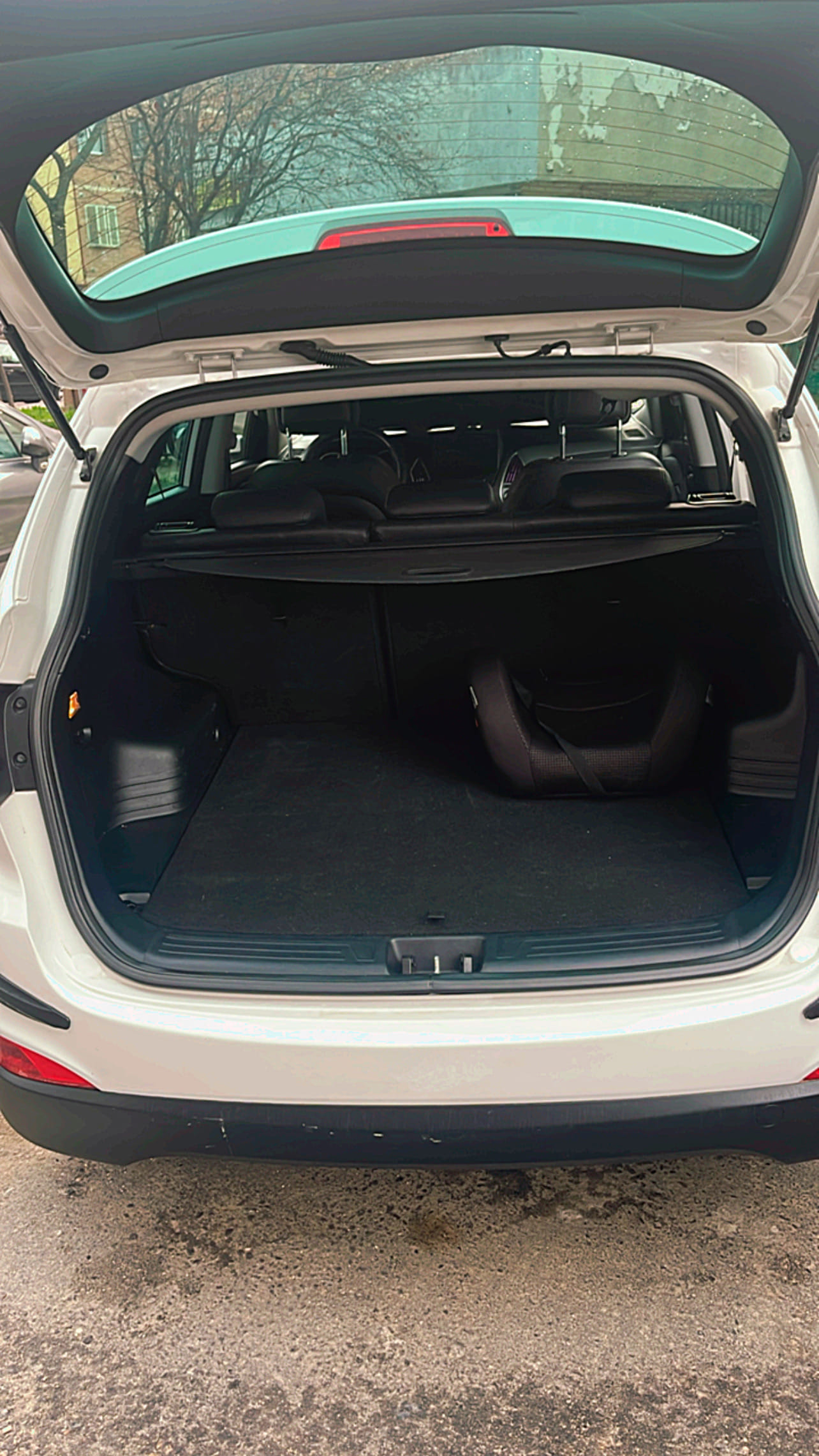 Hyundai iX35 con Audio Bluetooth