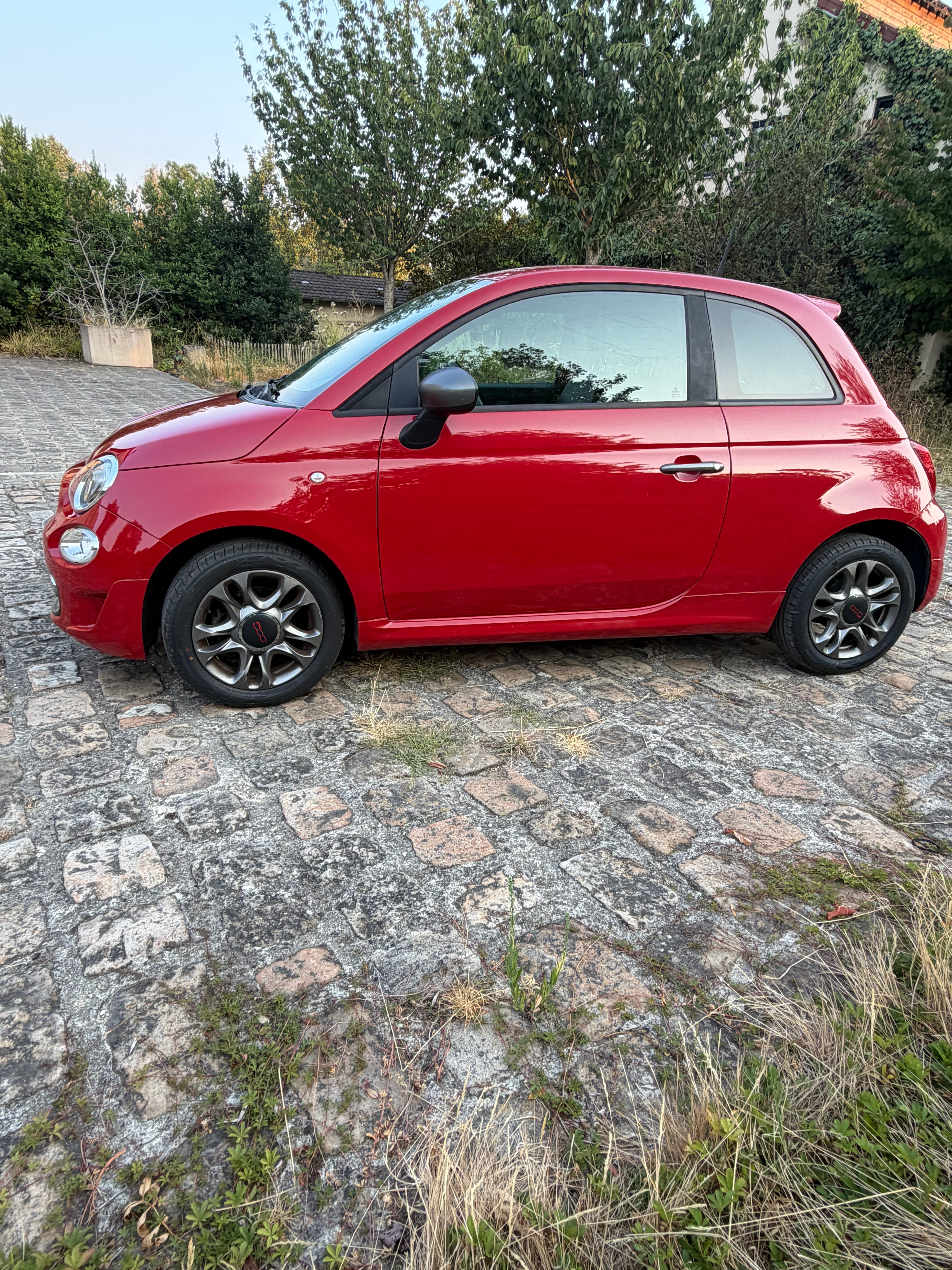 Fiat 500 Sport 1.2 essence avec Climatisation