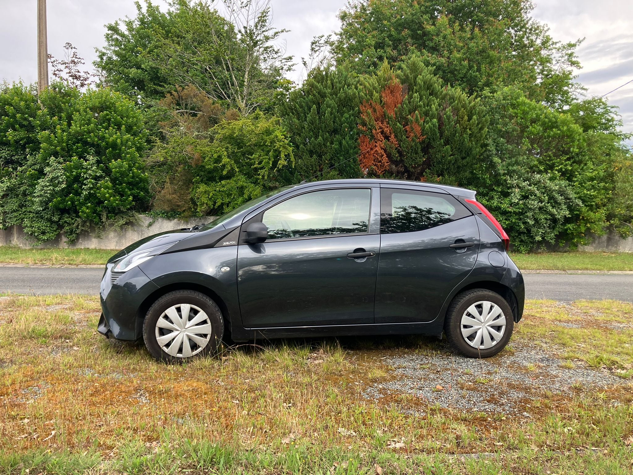 Toyota Aygo II avec Climatisation