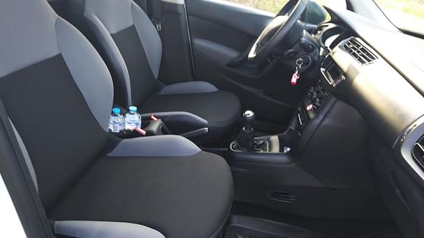 Citroen C3 Société CLIM 1.4 HDI 70 CV