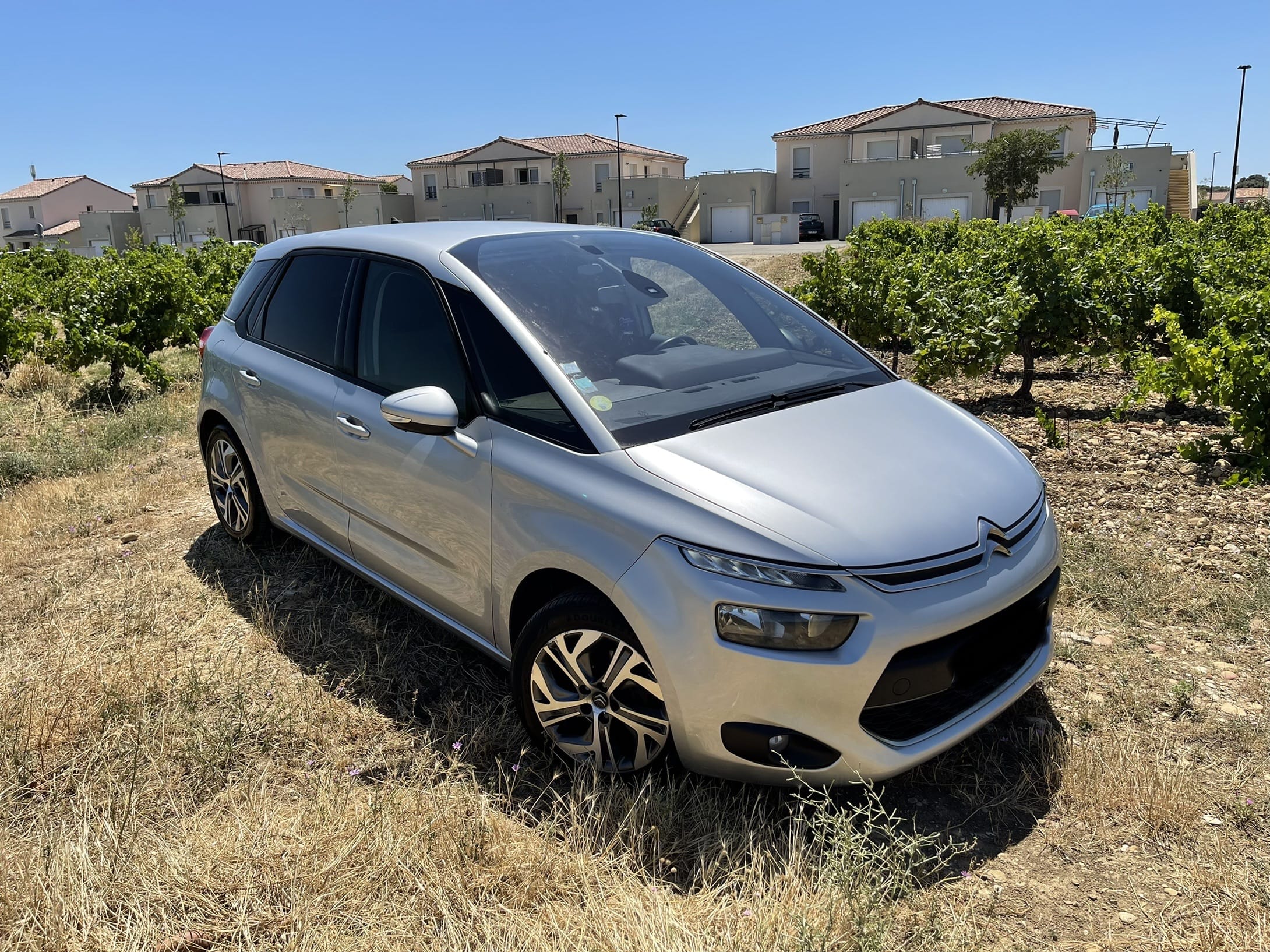 Citroen C4 Picasso avec Climatisation