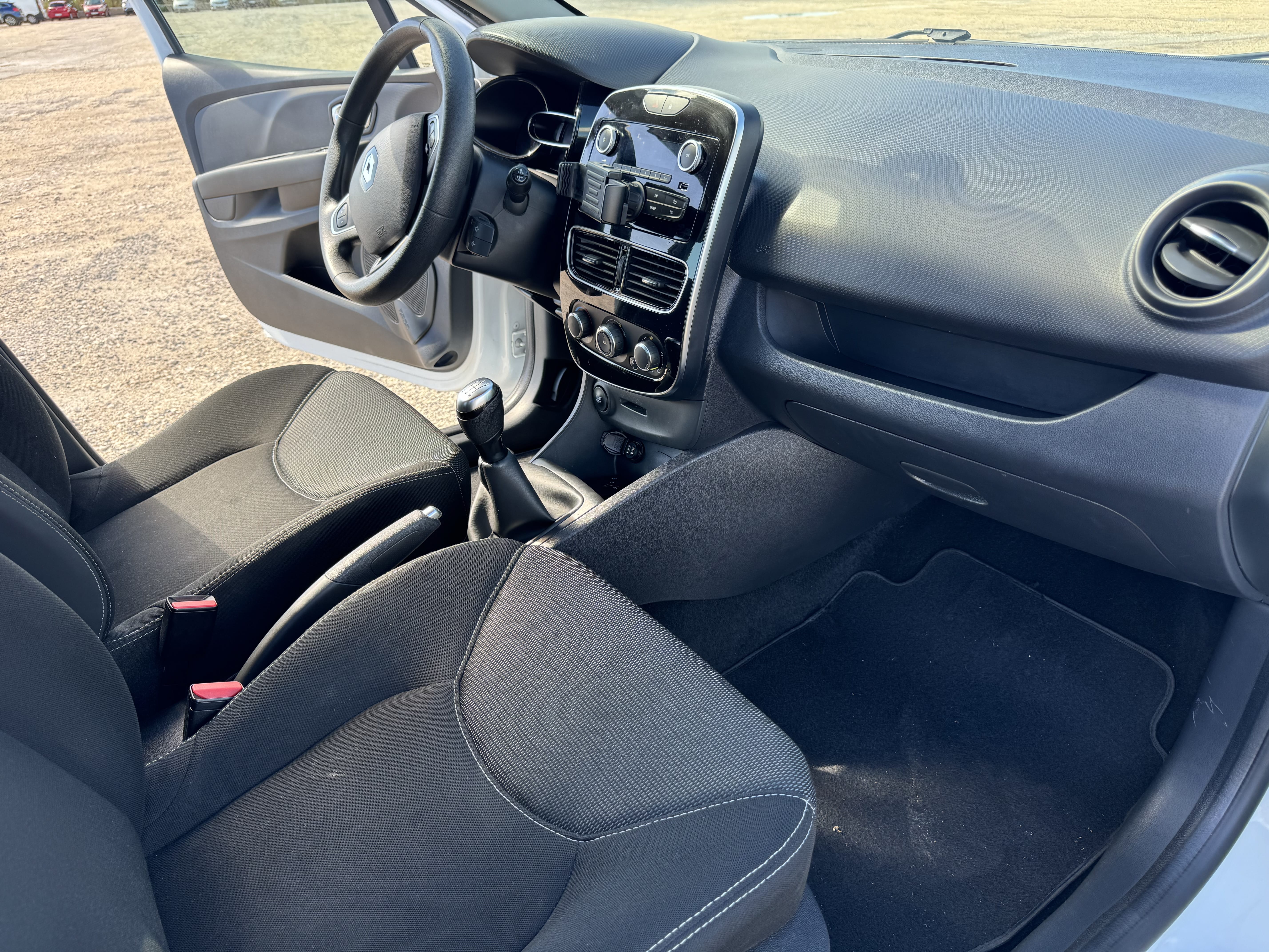 Renault Clio 1.5 dci