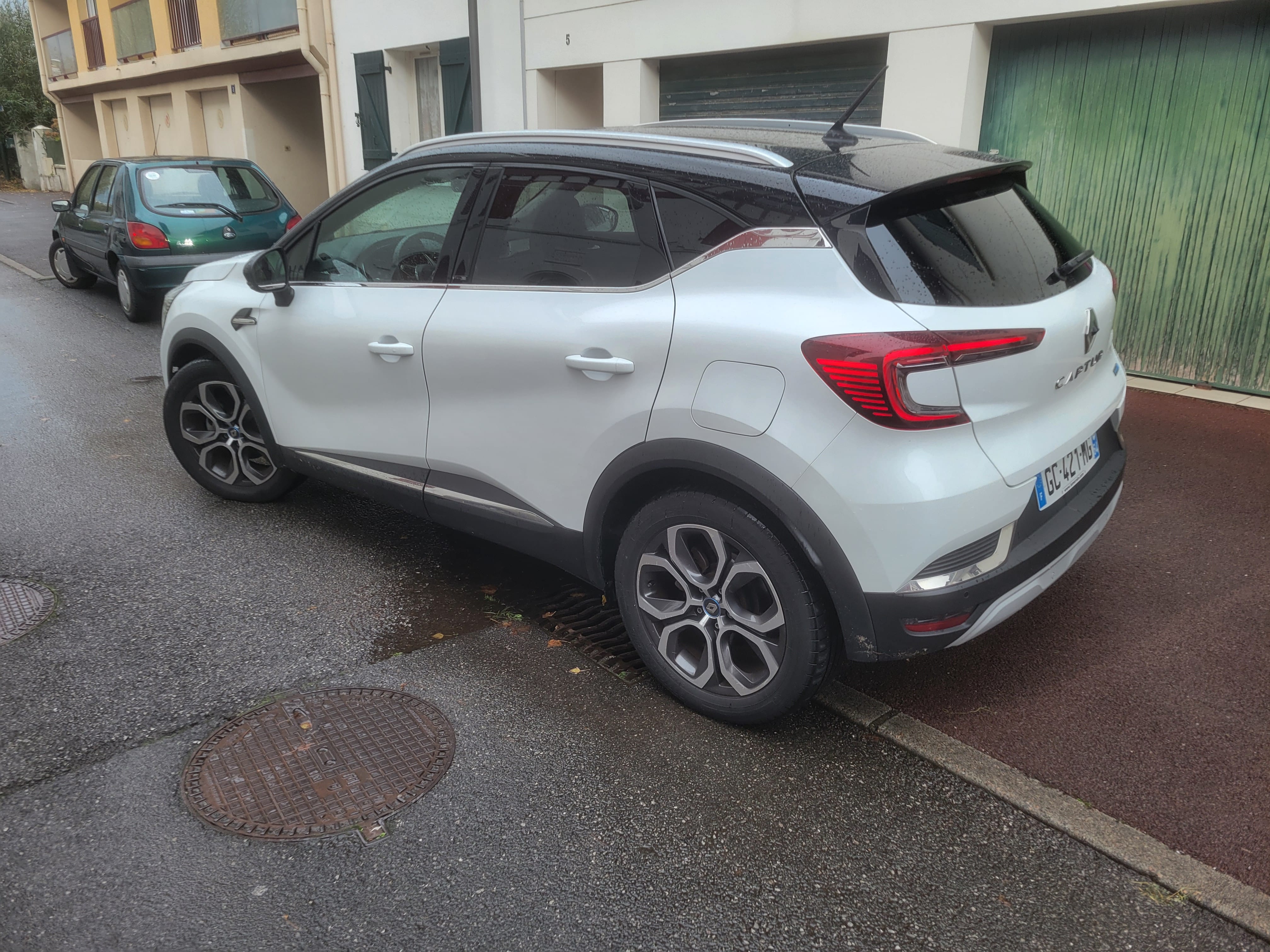 Renault Captur avec Climatisation