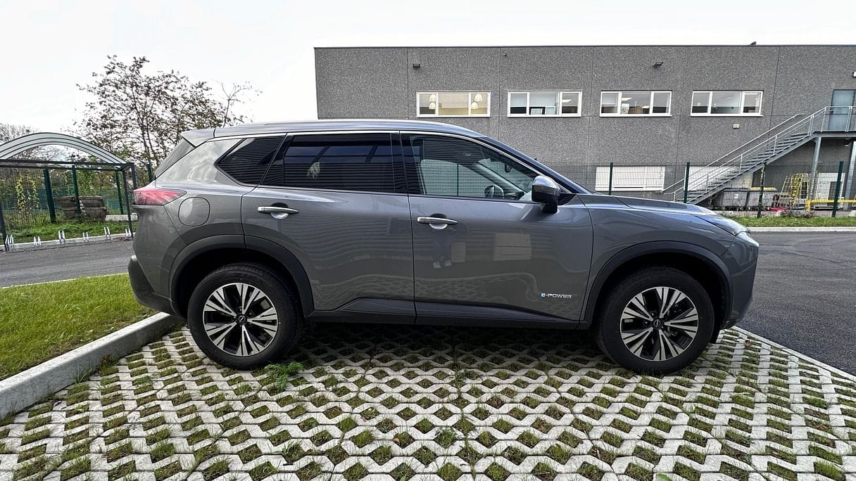 Nissan X-Trail avec Régulateur de vitesse