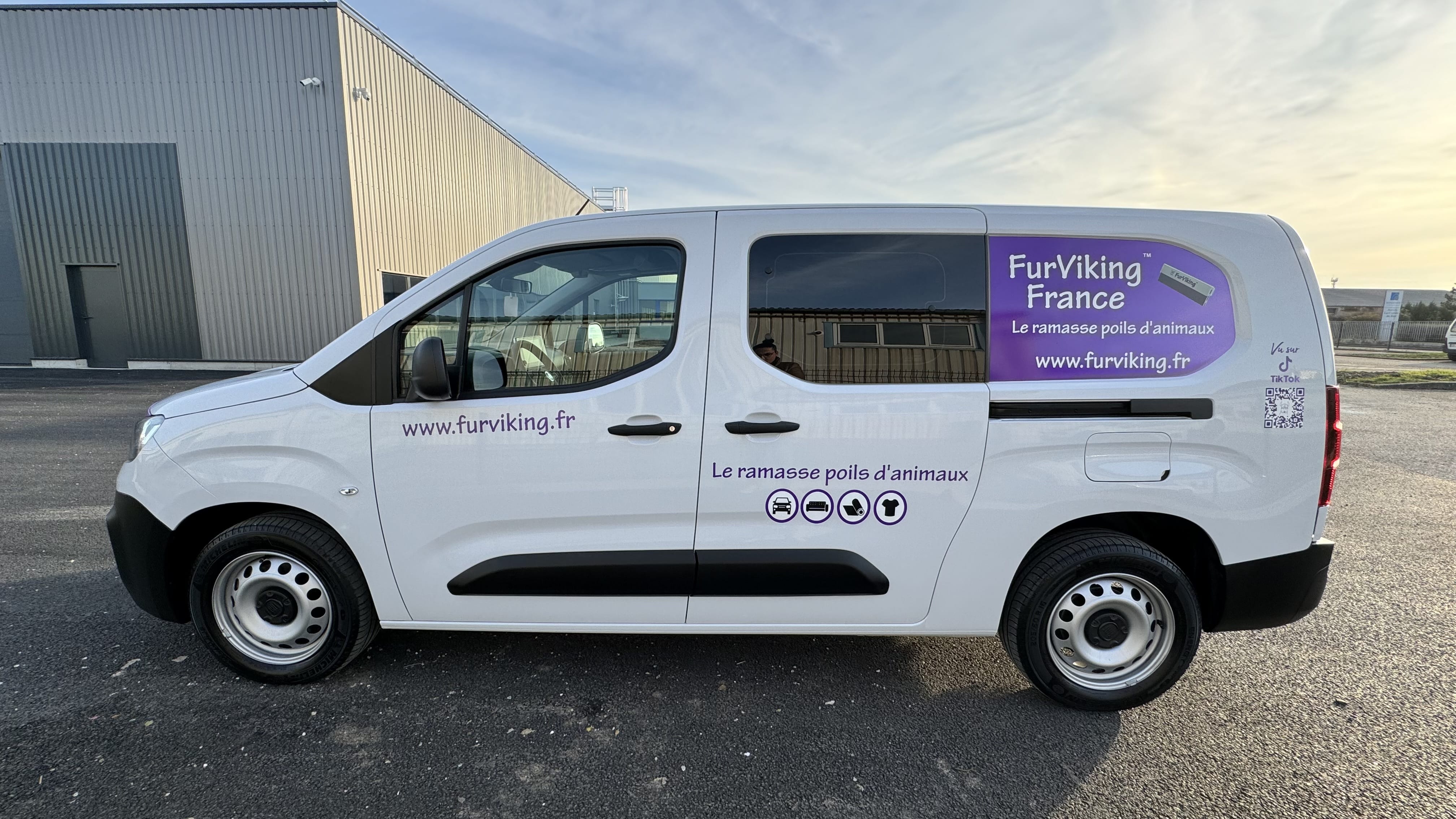 Fiat Doblo Cargo XL CA Boite Auto 130 Diesel avec Climatisation