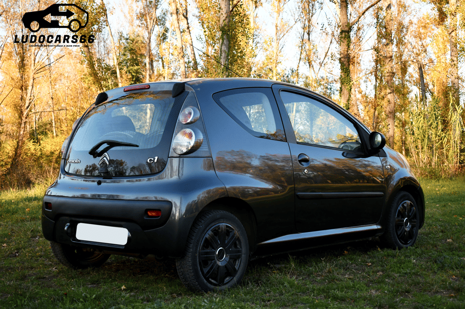 Citroen C1, 2012, Essence 95