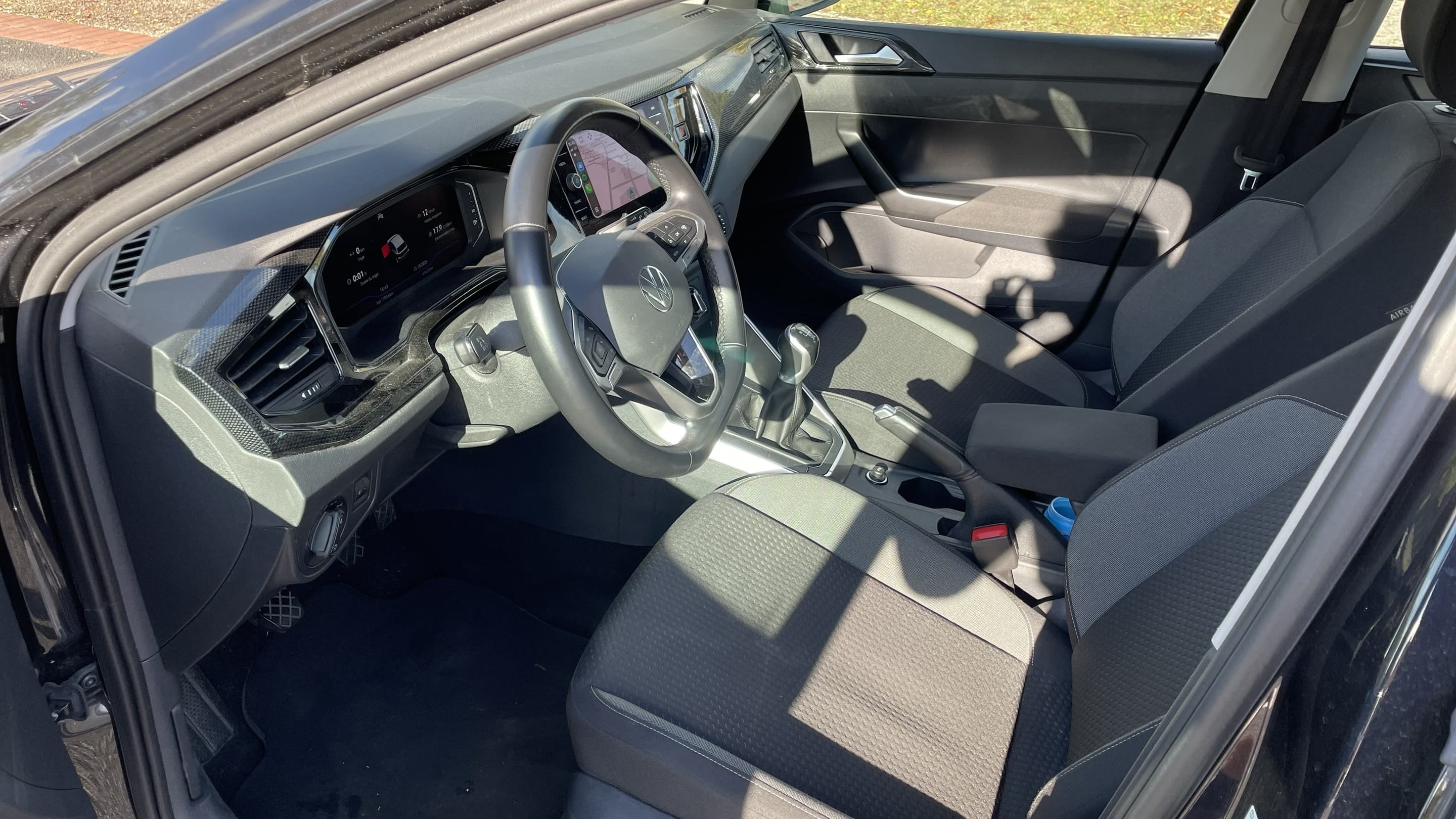 Volkswagen Polo avec Audio Bluetooth