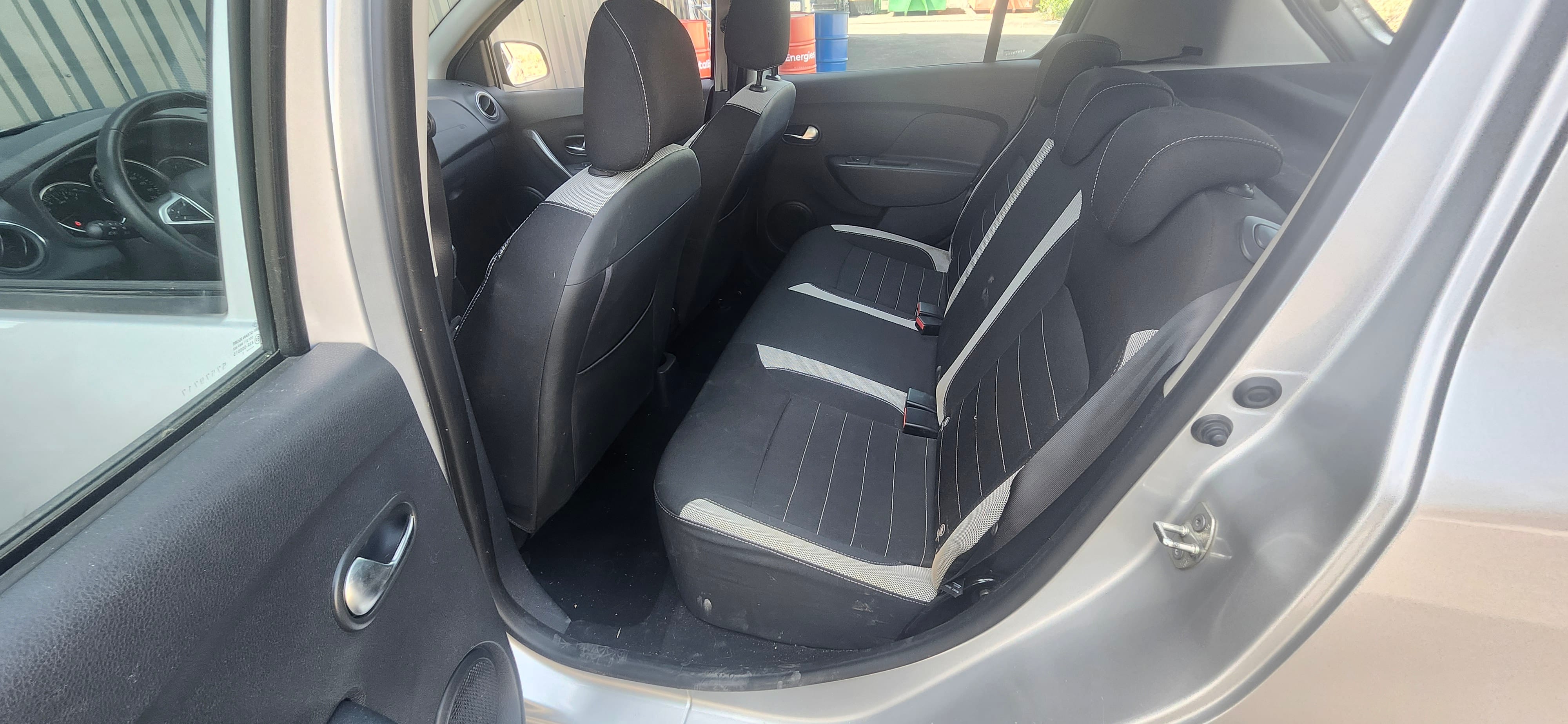 Dacia Sandero Stepway 1.5 dci avec Android Auto