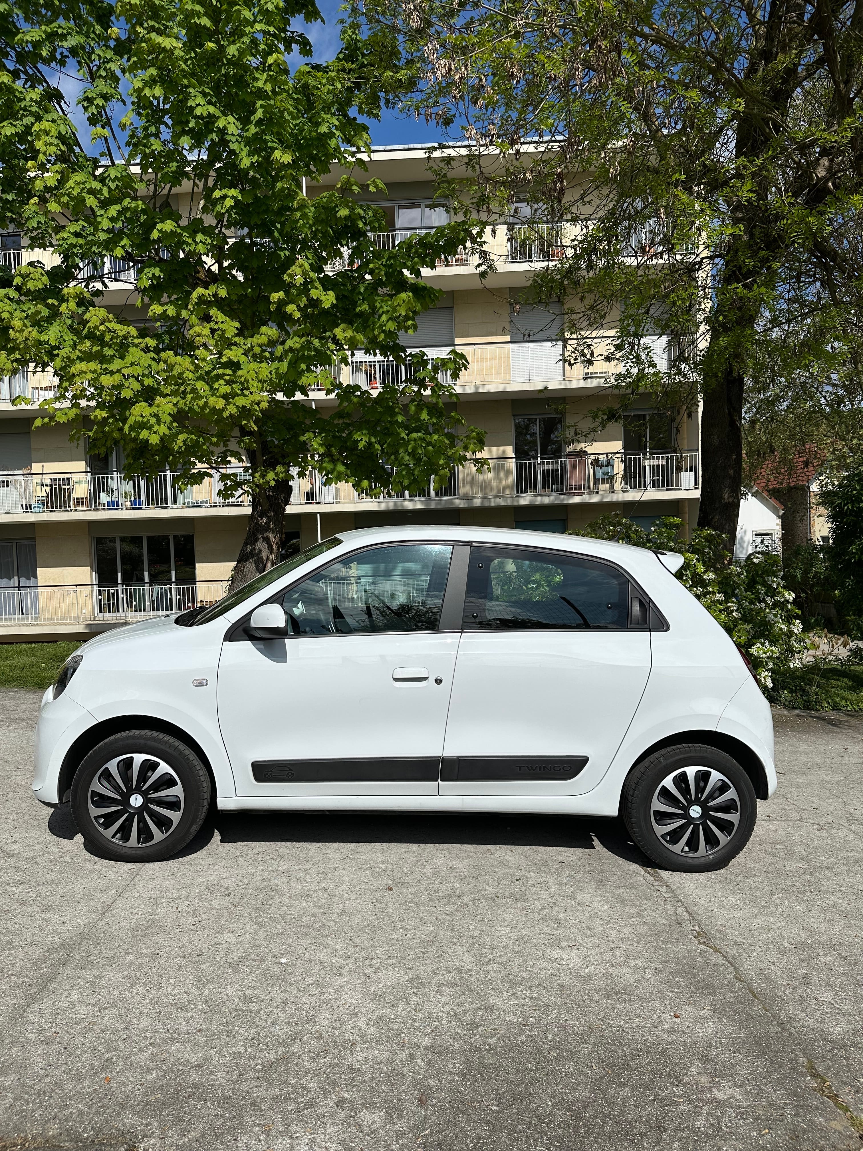 Renault Twingo III avec Climatisation