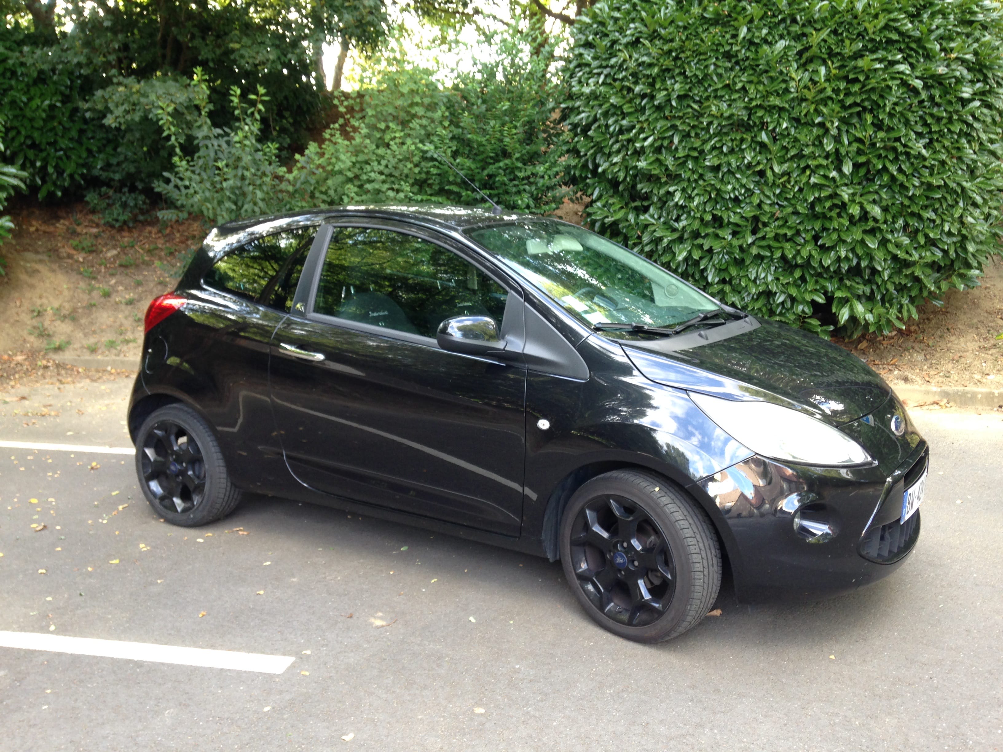 Ford Ka, 2011, Essence 95