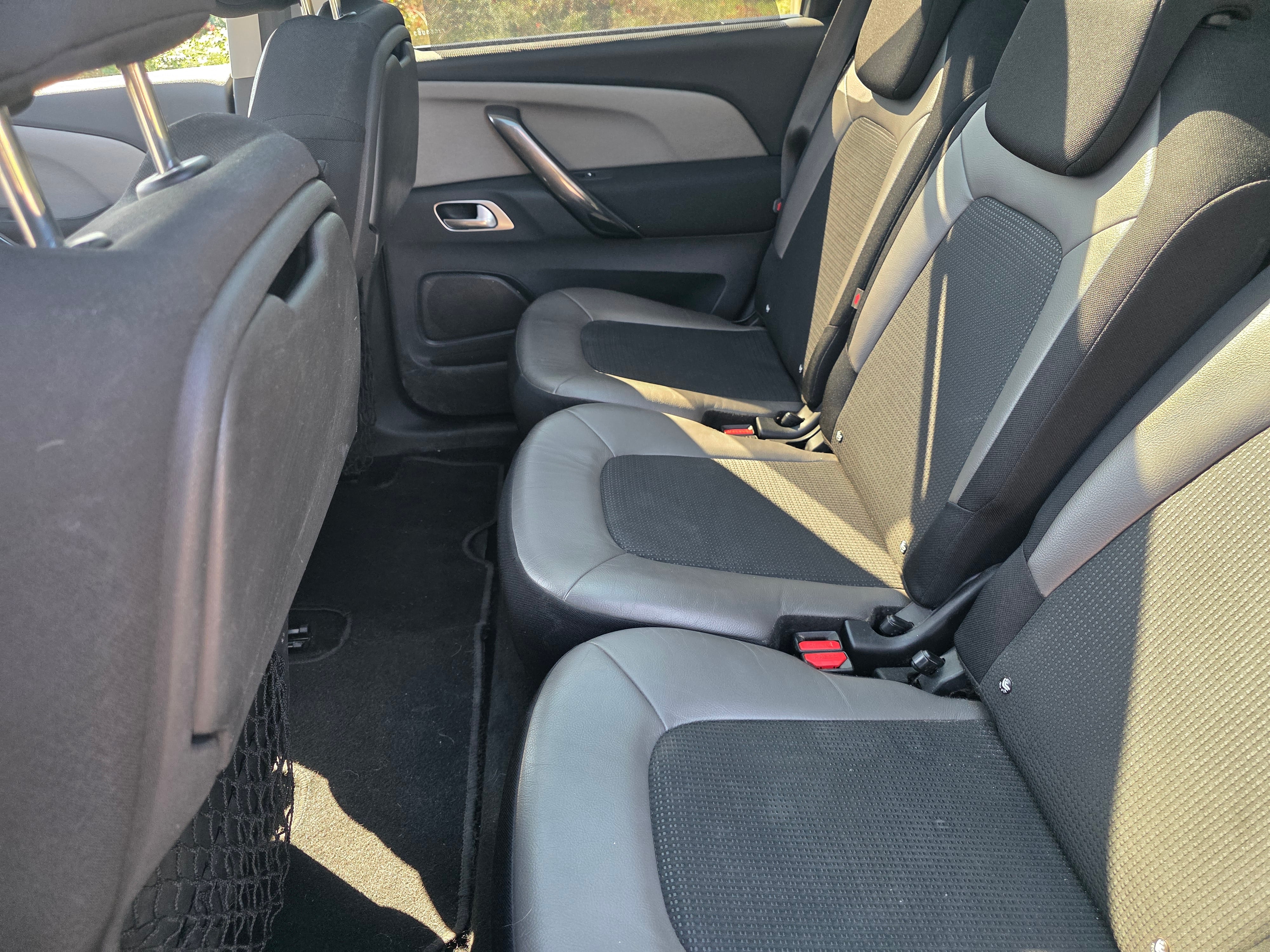 Citroen C4 Spacetourer avec GPS