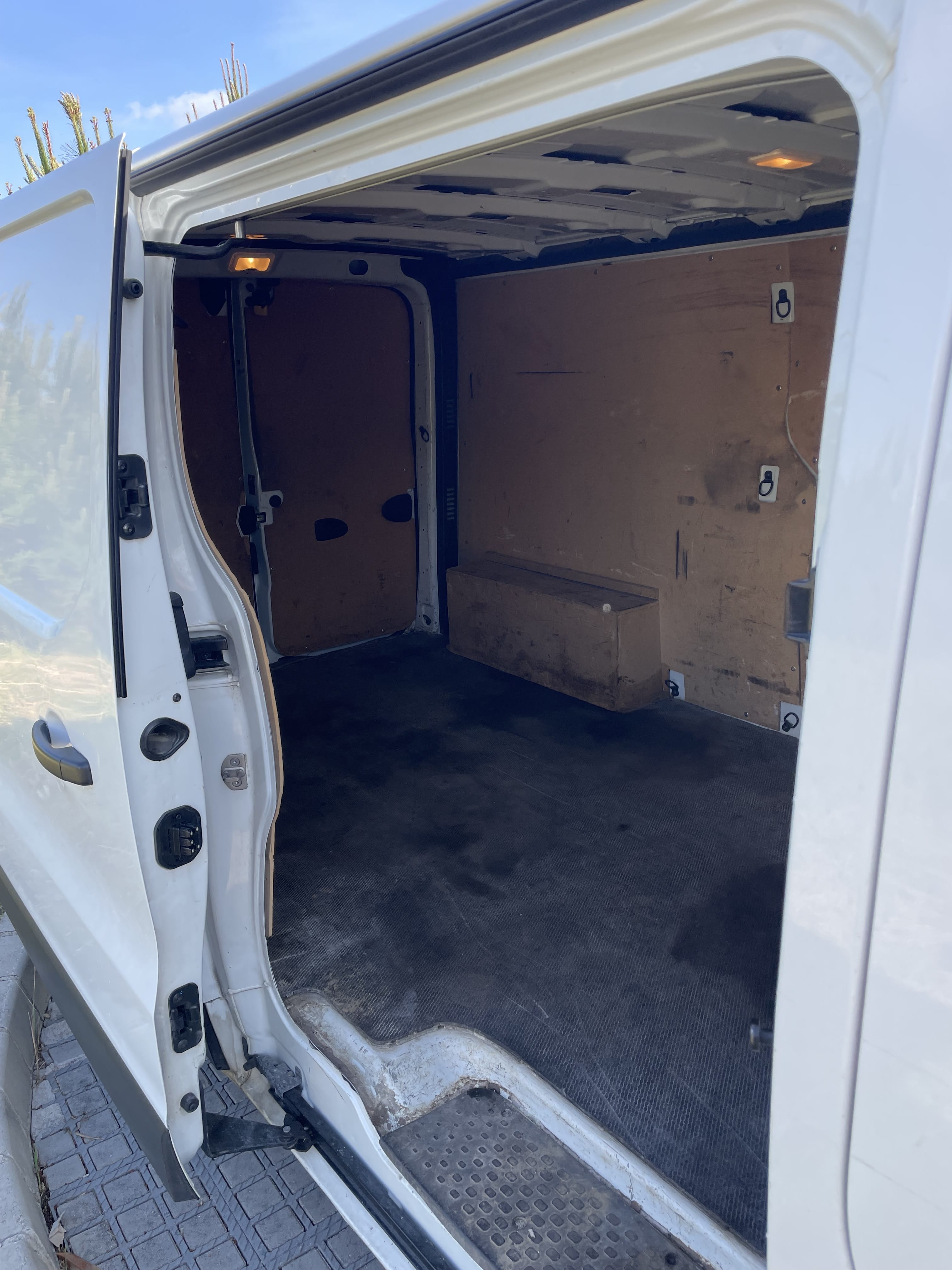 Renault Trafic avec Régulateur de vitesse