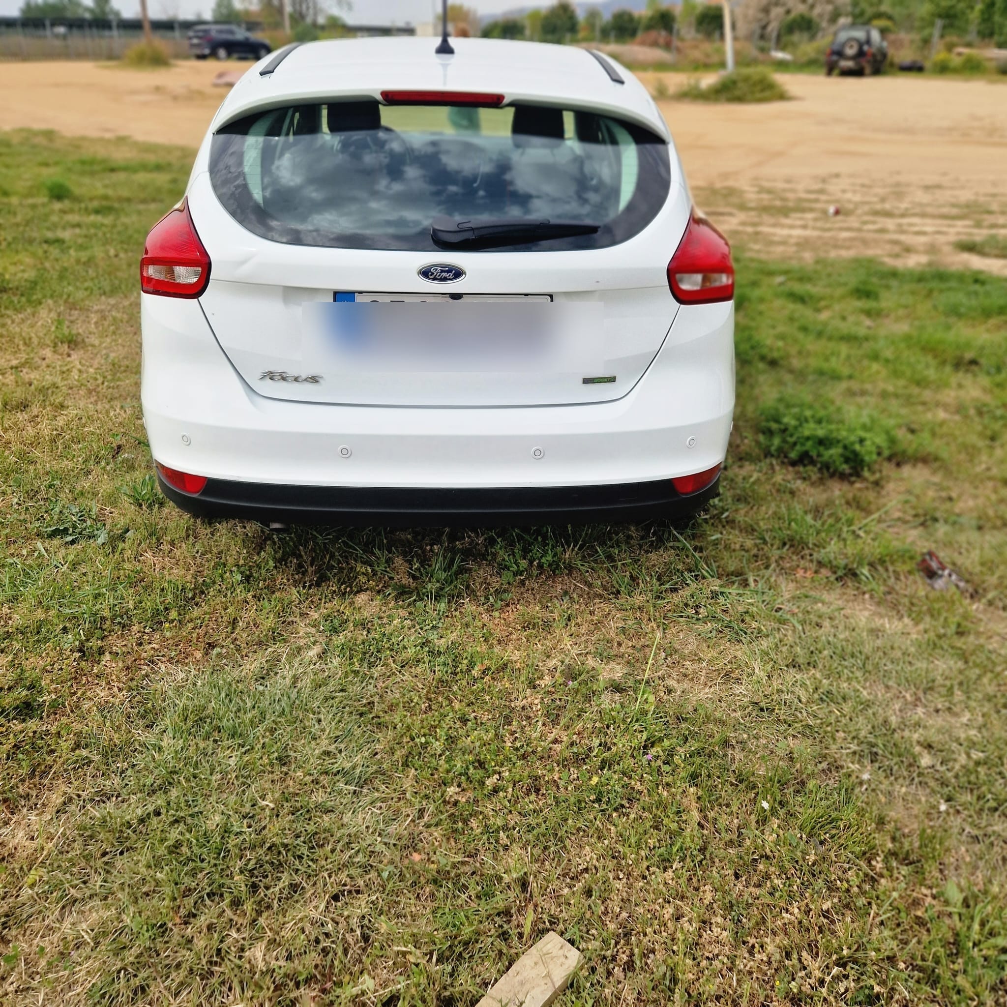 Ford Focus Turnier 1.0 EcoBoost mit Rückfahrkamera