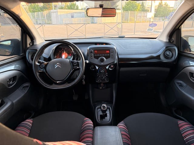 Citroen C1 avec Port USB