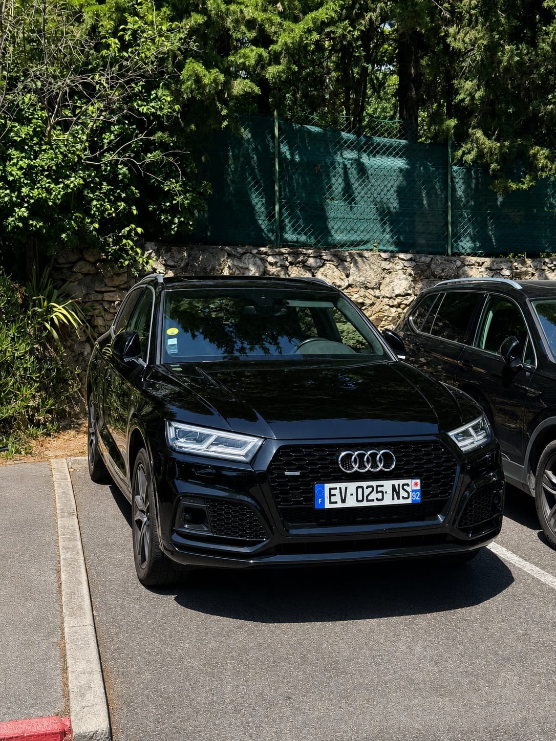 Audi Q5 avec Climatisation