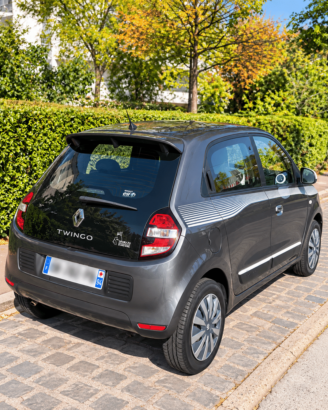 Renault Twingo 3 Limited Essence SCE 70 avec Audio Bluetooth