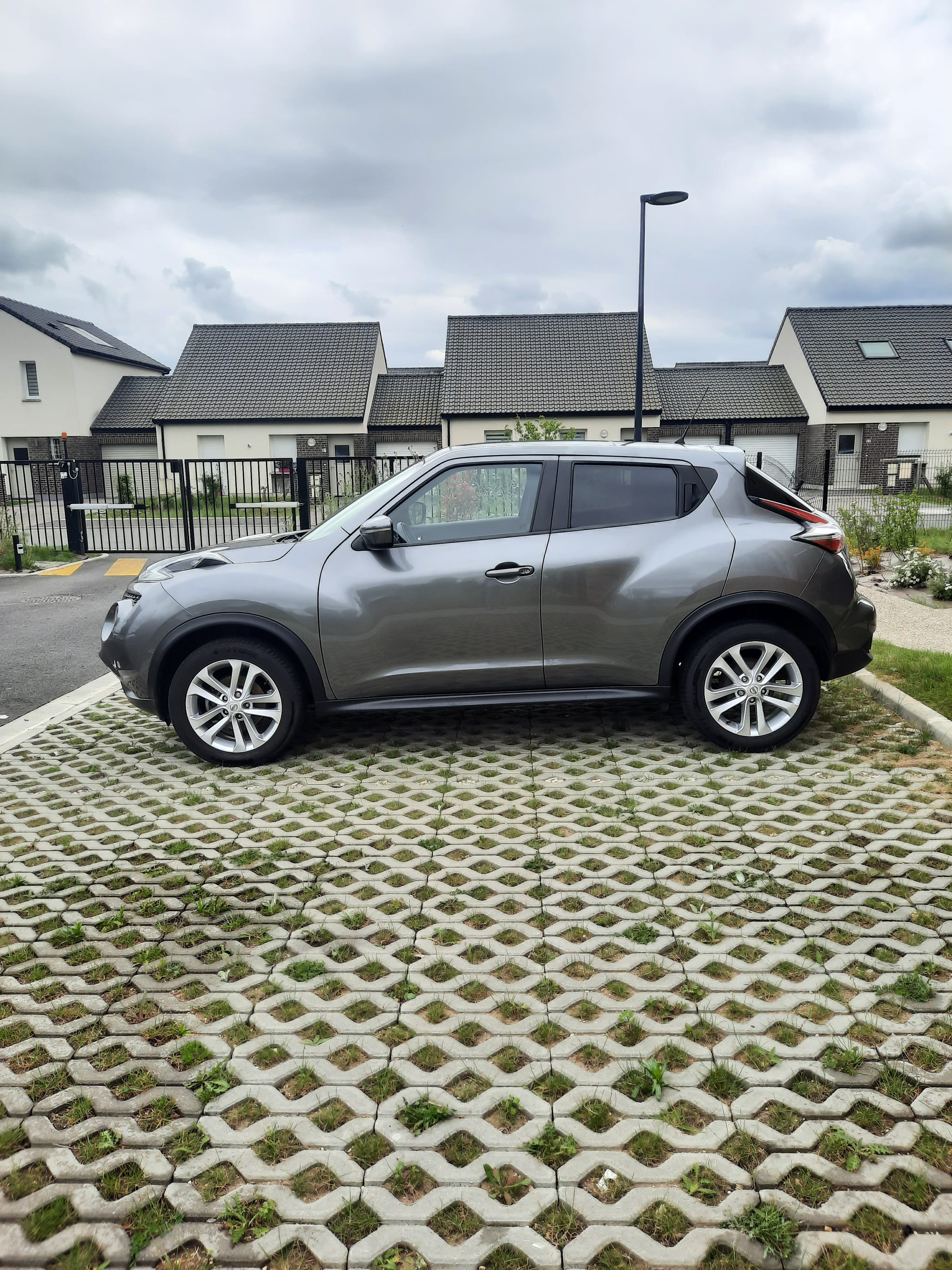 Nissan Juke avec Climatisation