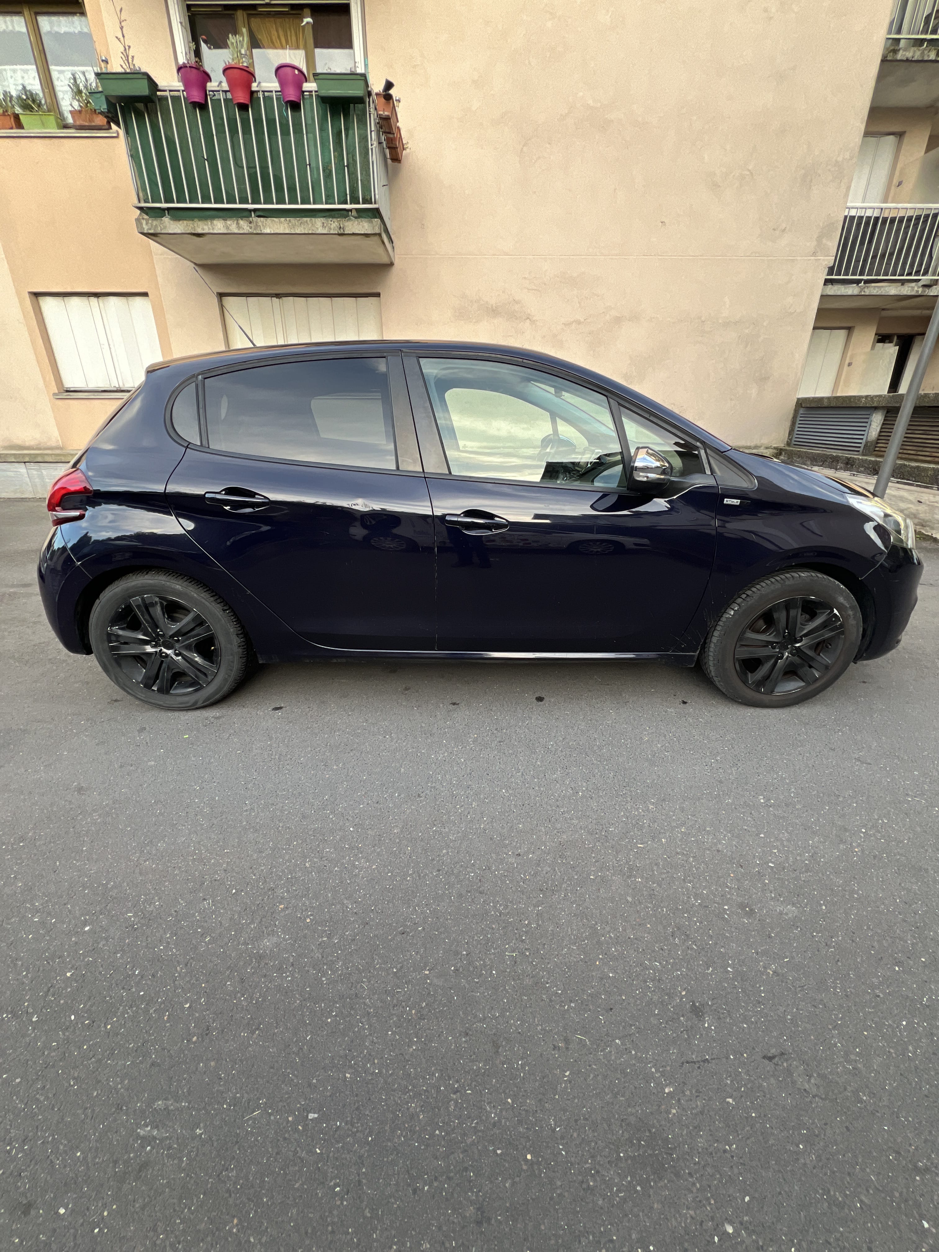 Peugeot 208 avec Audio Bluetooth