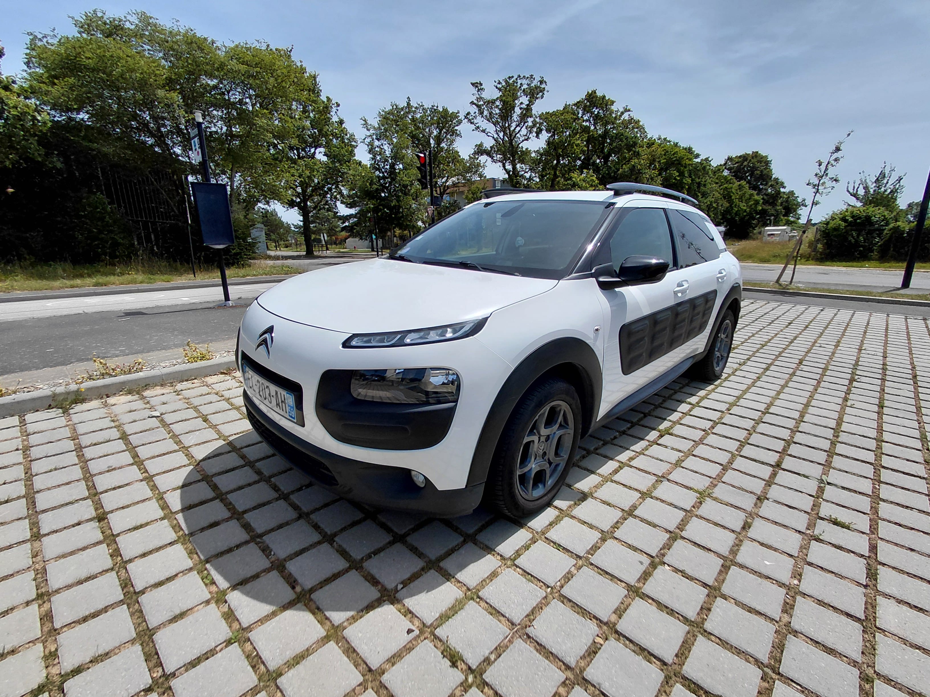 Citroen C4 Cactus, 2017, Essence 95