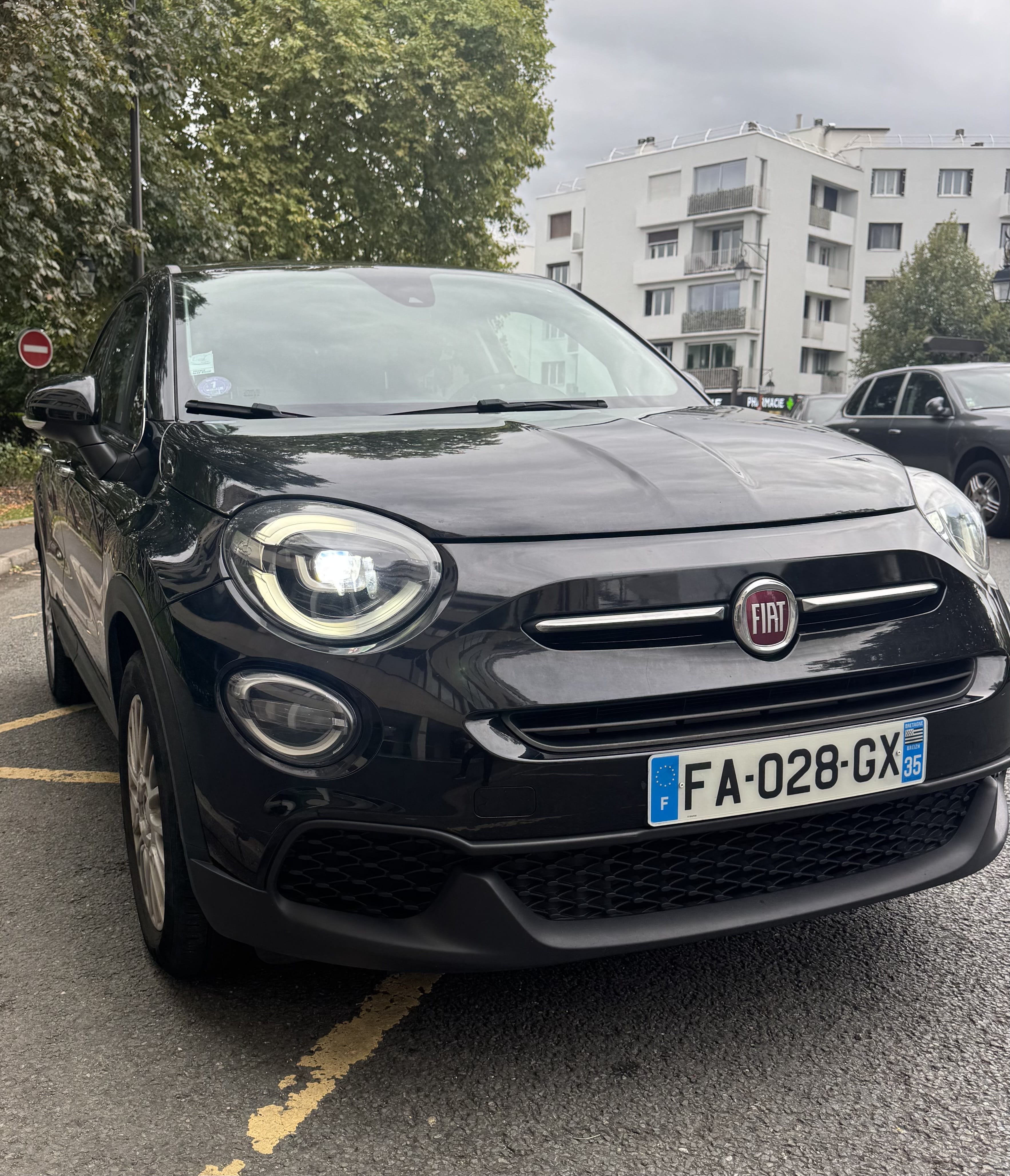 Fiat 500 X, 2018, Essence 98