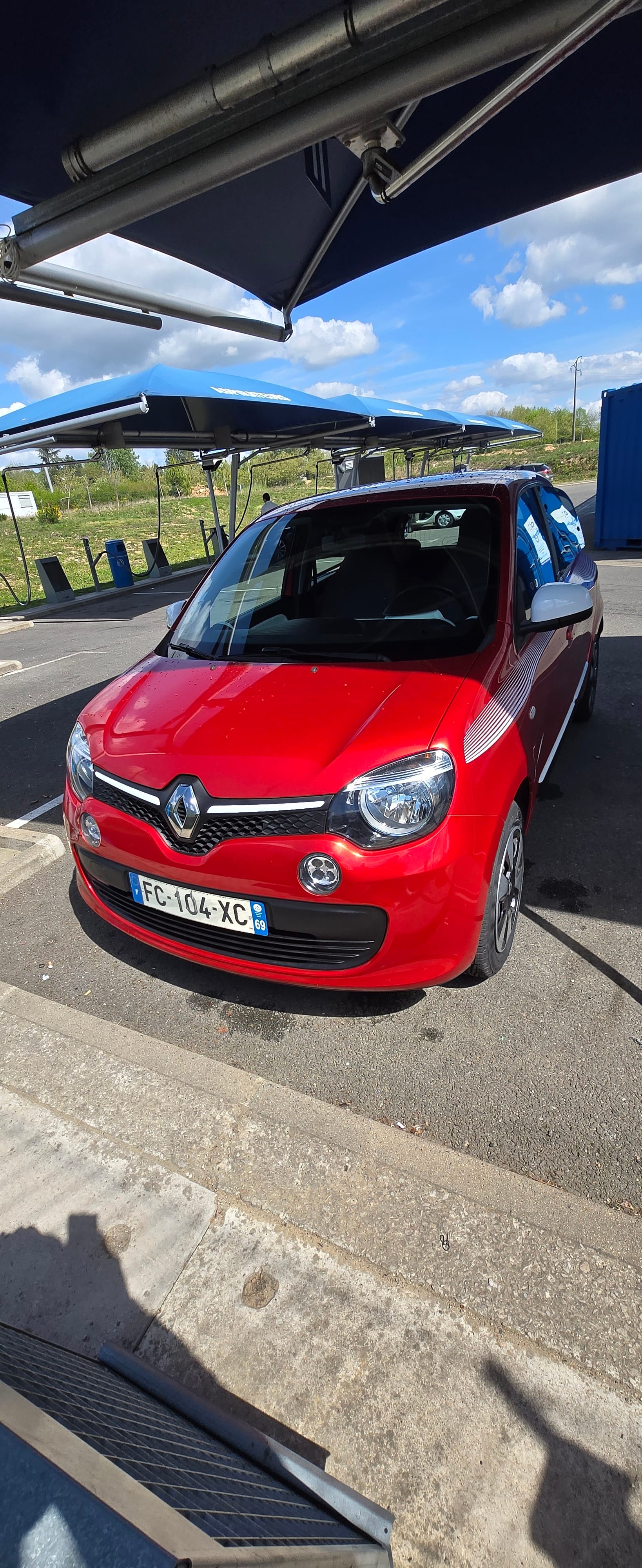 Renault Twingo III 1.0 SCe 71ch, 2018, Essence 95