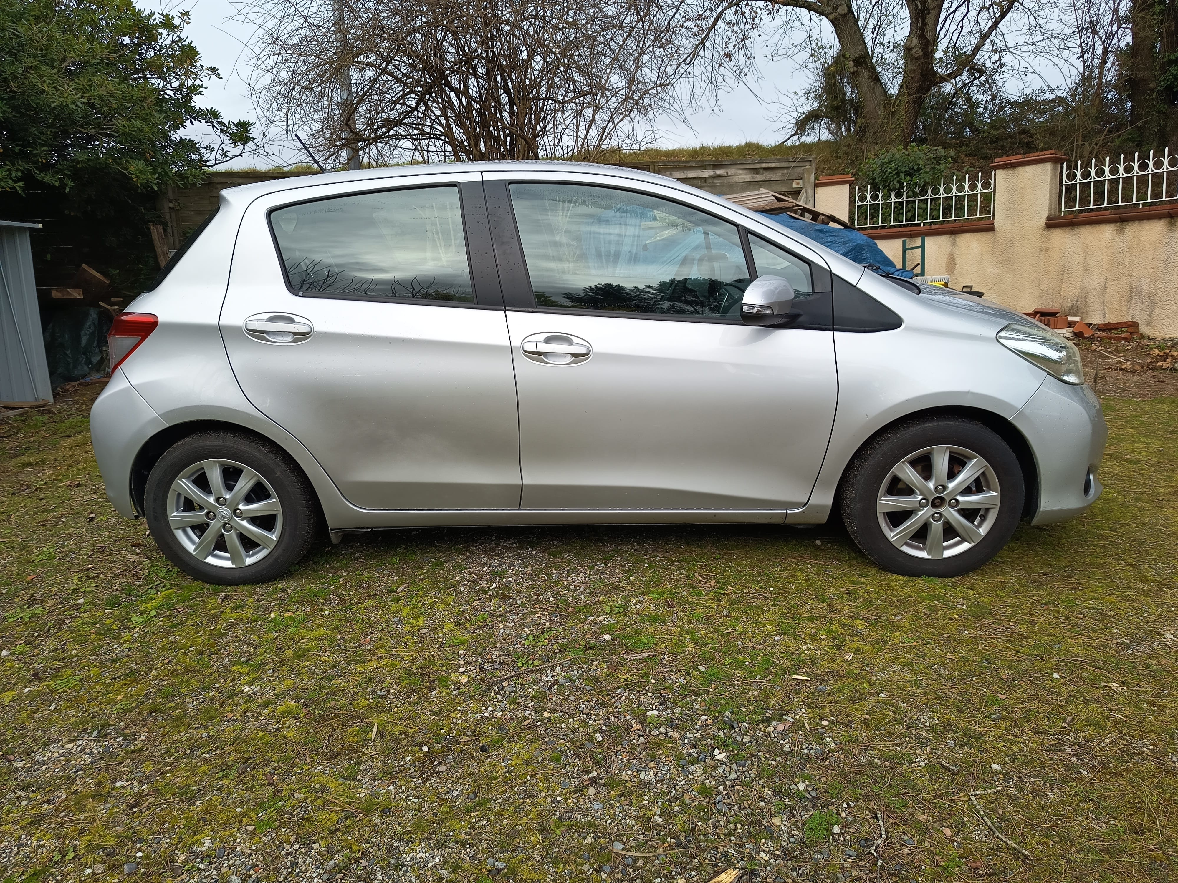 Toyota Yaris avec Climatisation