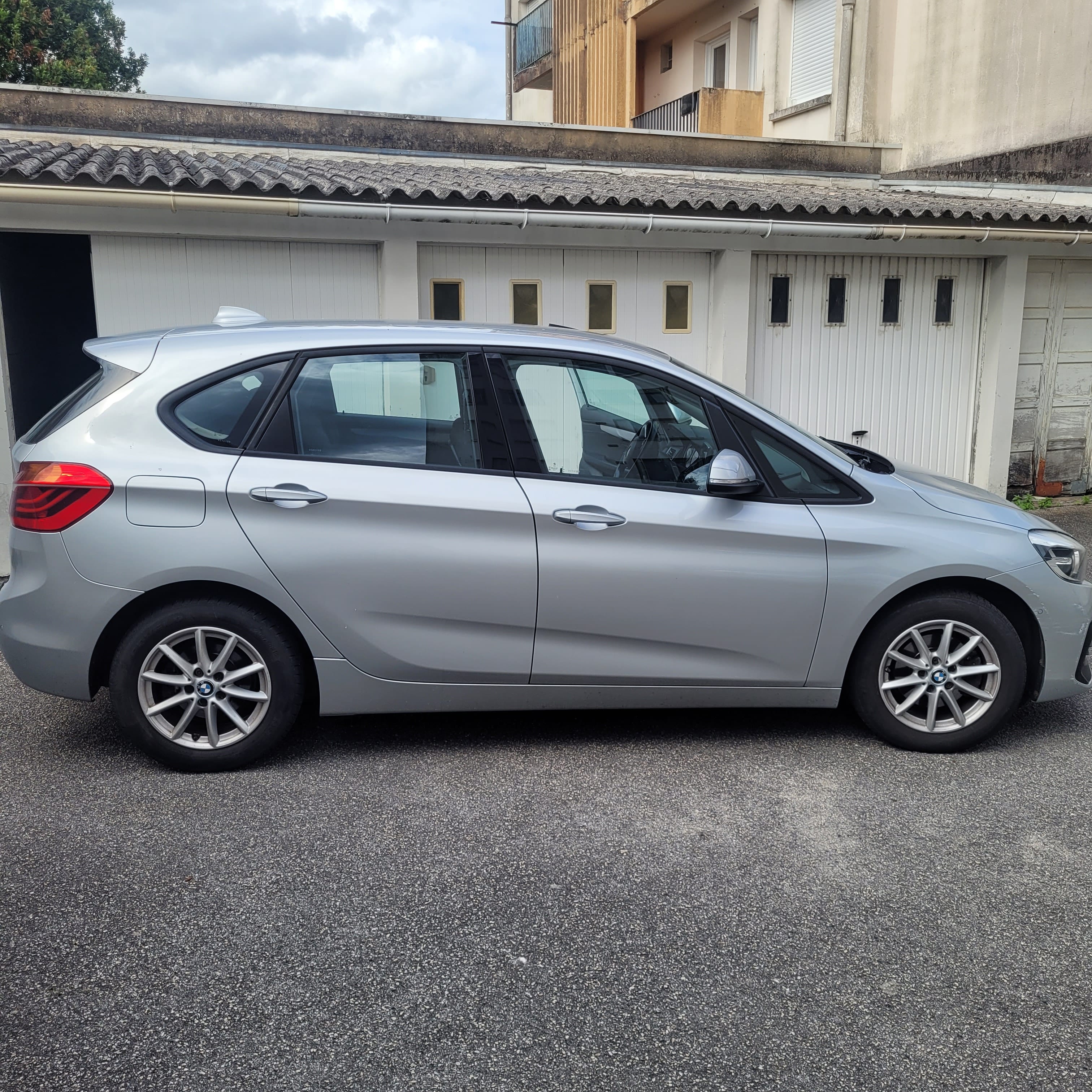 BMW Série 2 Active Tourer, 2018, Diesel