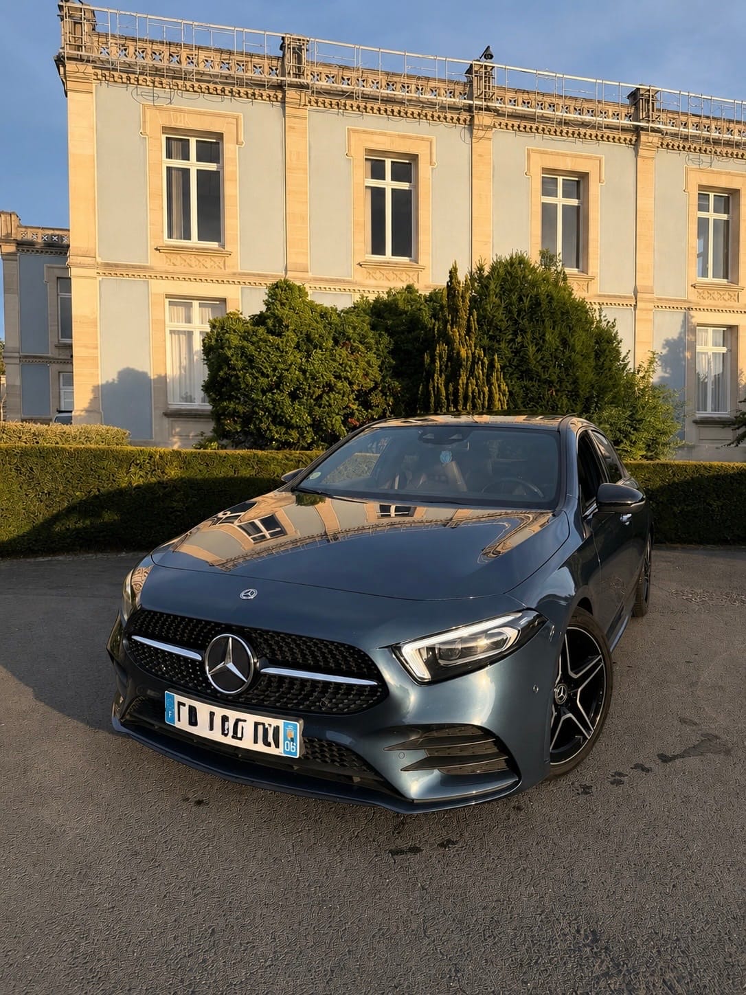 Mercedes-Benz Classe A avec Climatisation