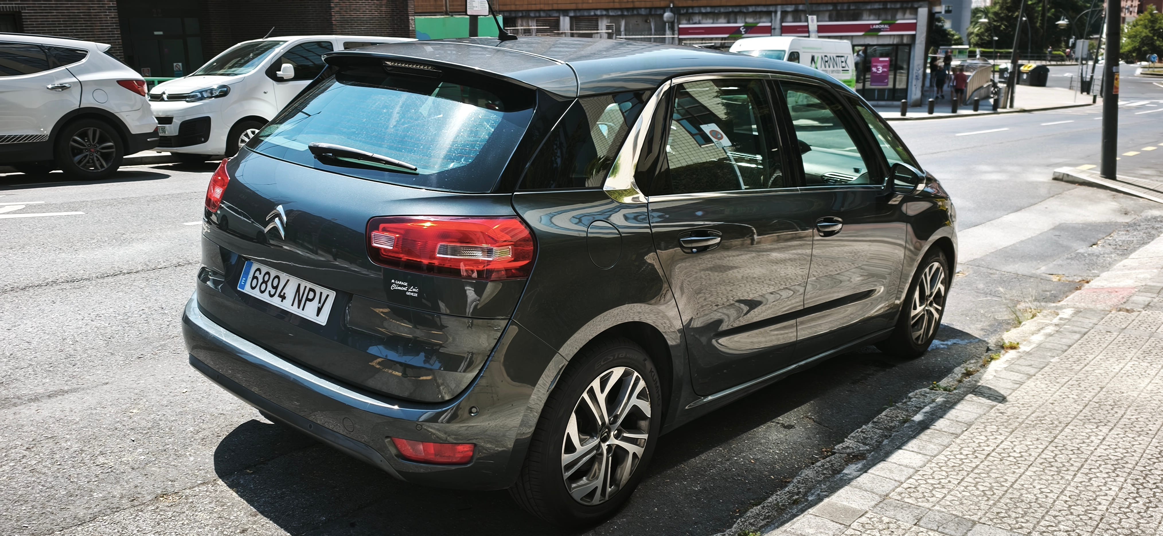 Citroen C4 Picasso con Aire acondicionado