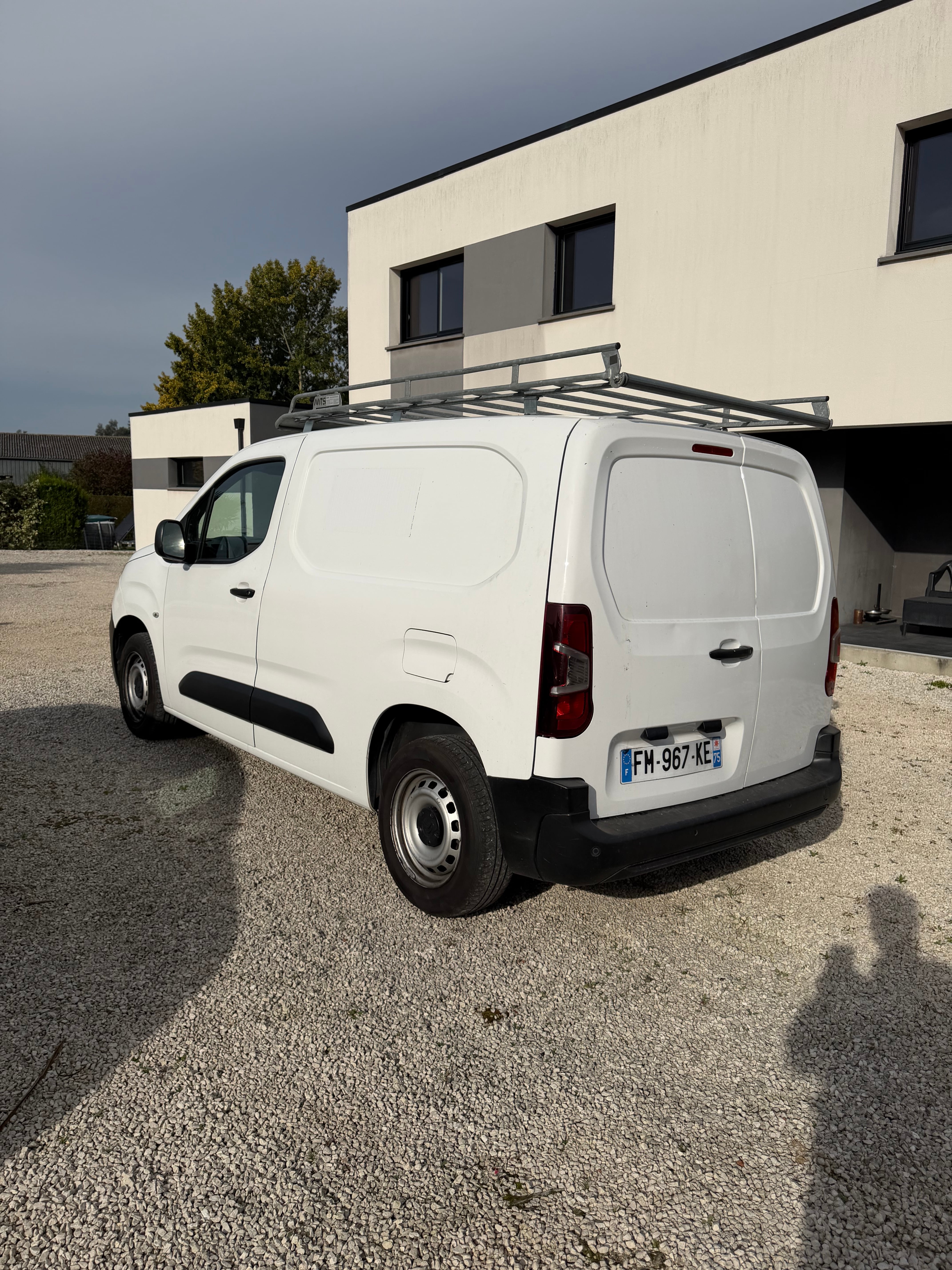 Citroen Berlingo avec Climatisation