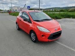 Ford Ka, 2010, Diesel