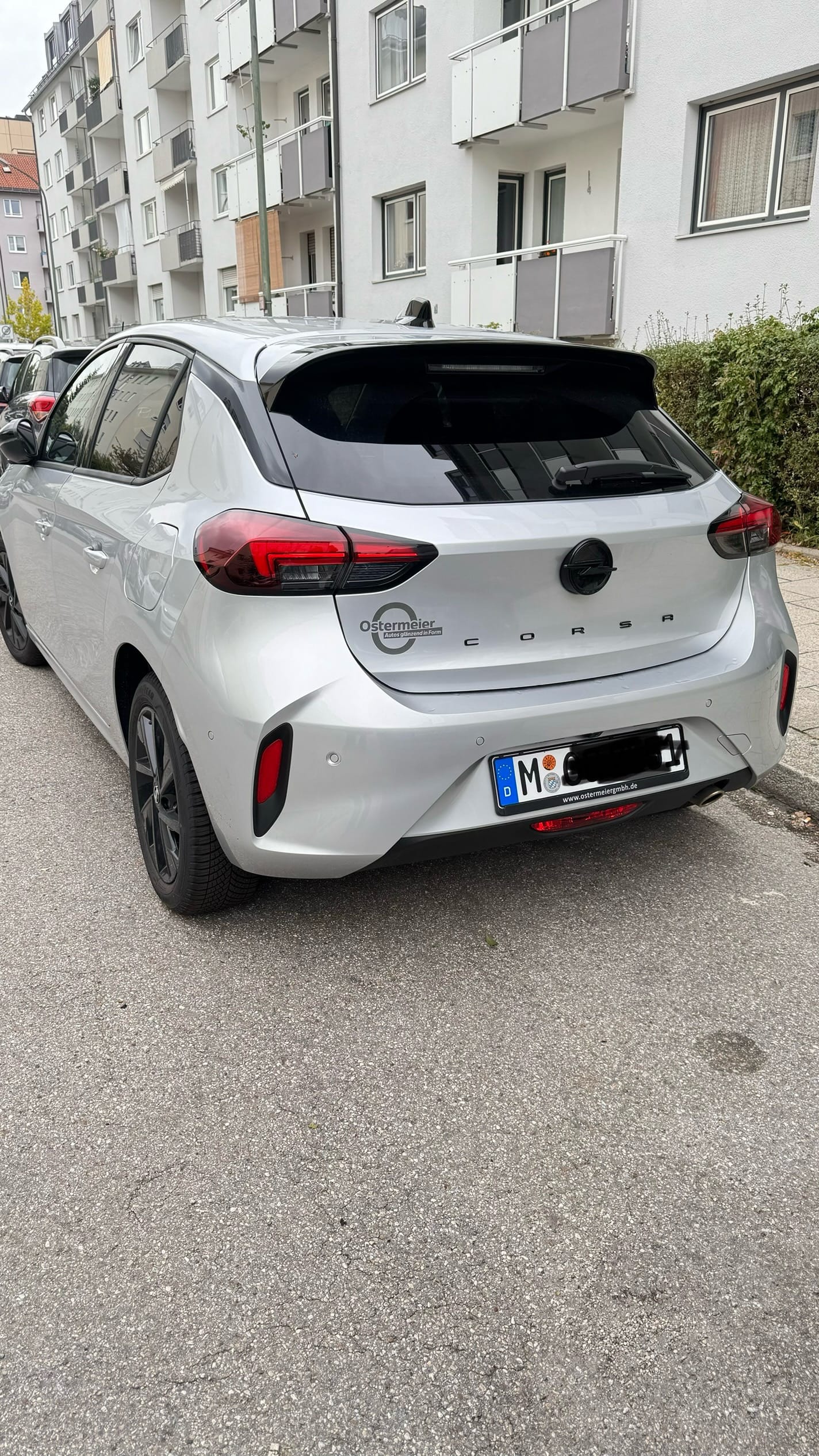 Opel Corsa GS 1.2 Automatik mit Klimaanlage