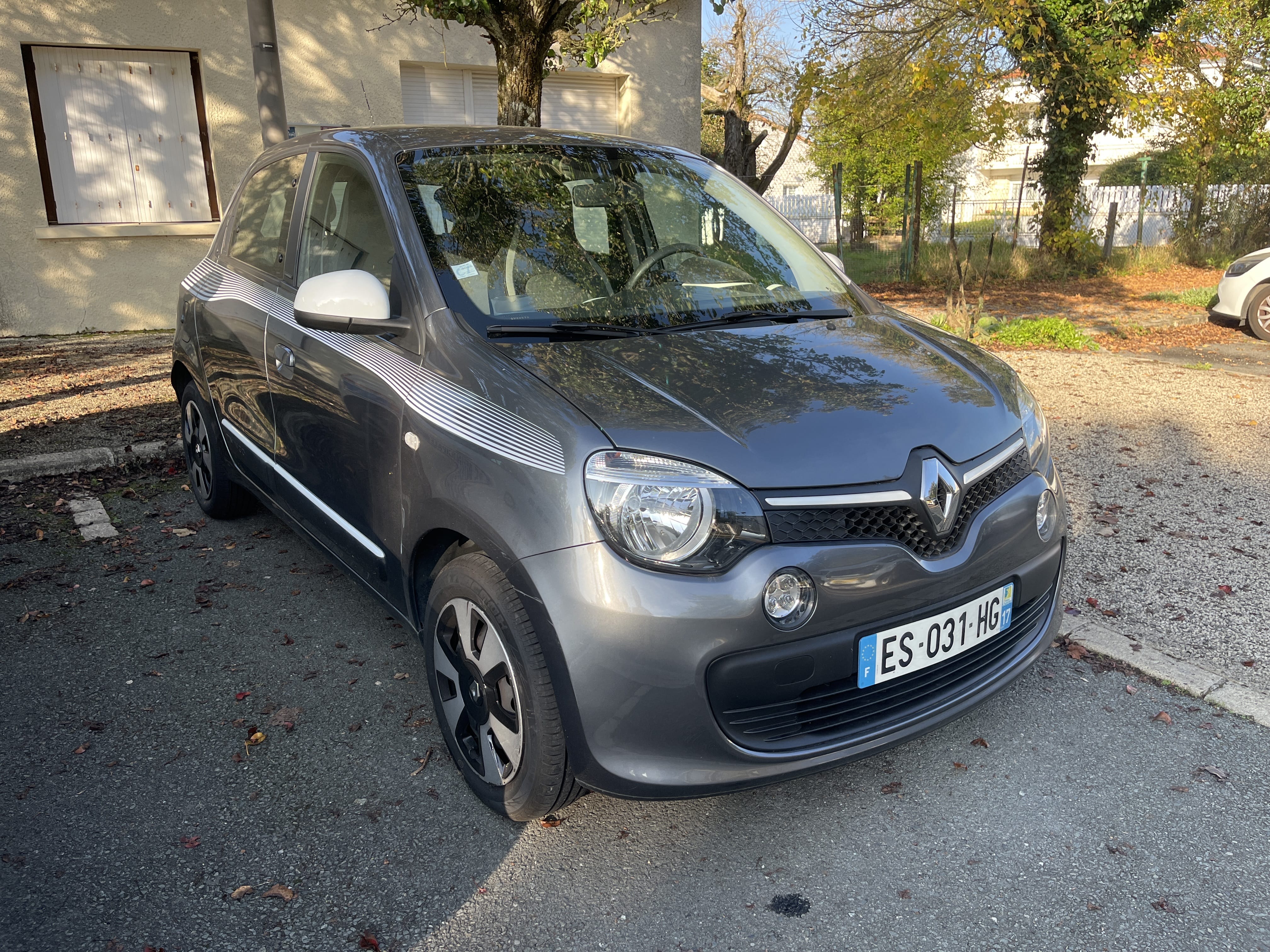 Renault Twingo III, 2017, Essence 95