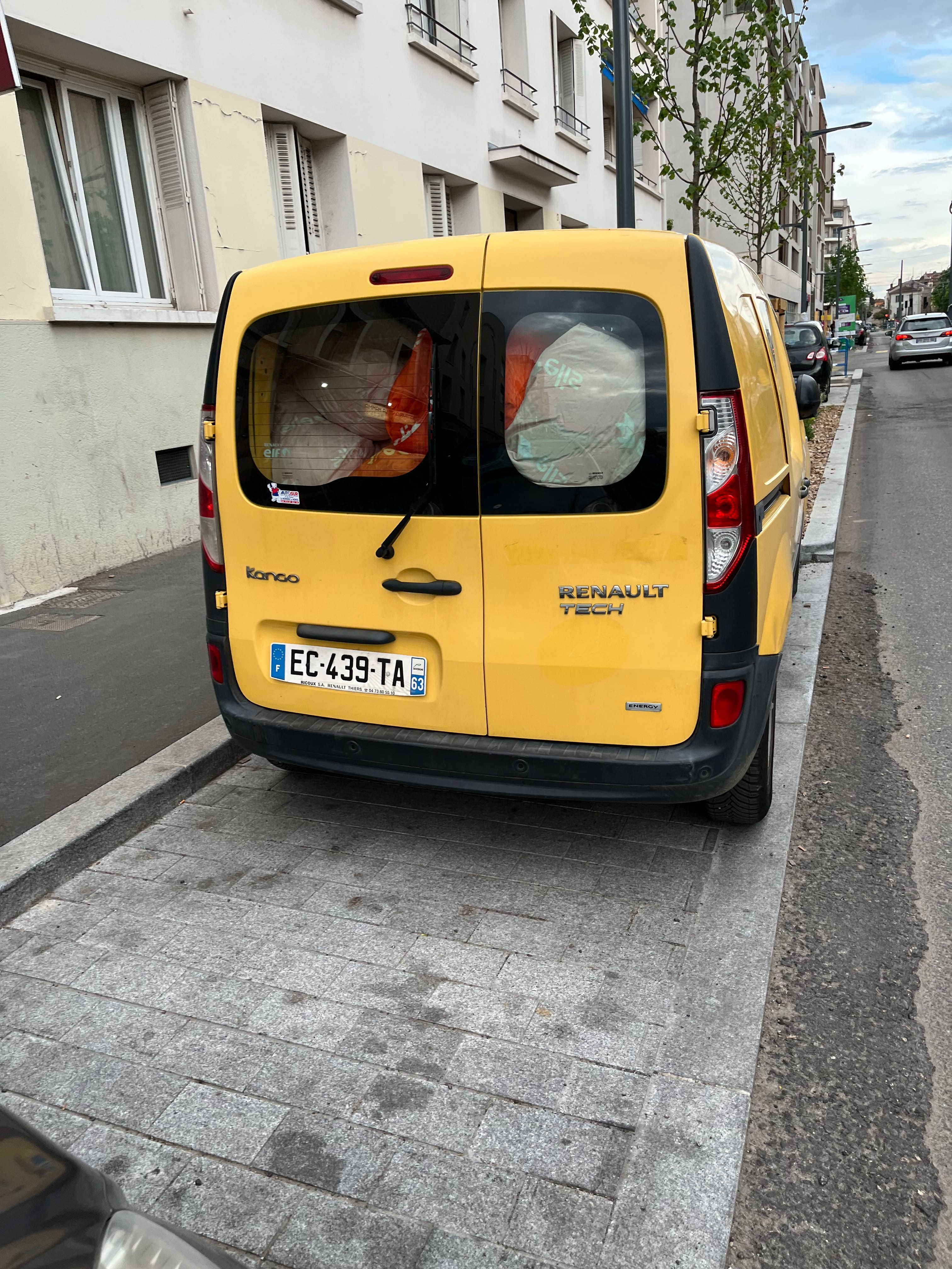 Renault Kangoo Express