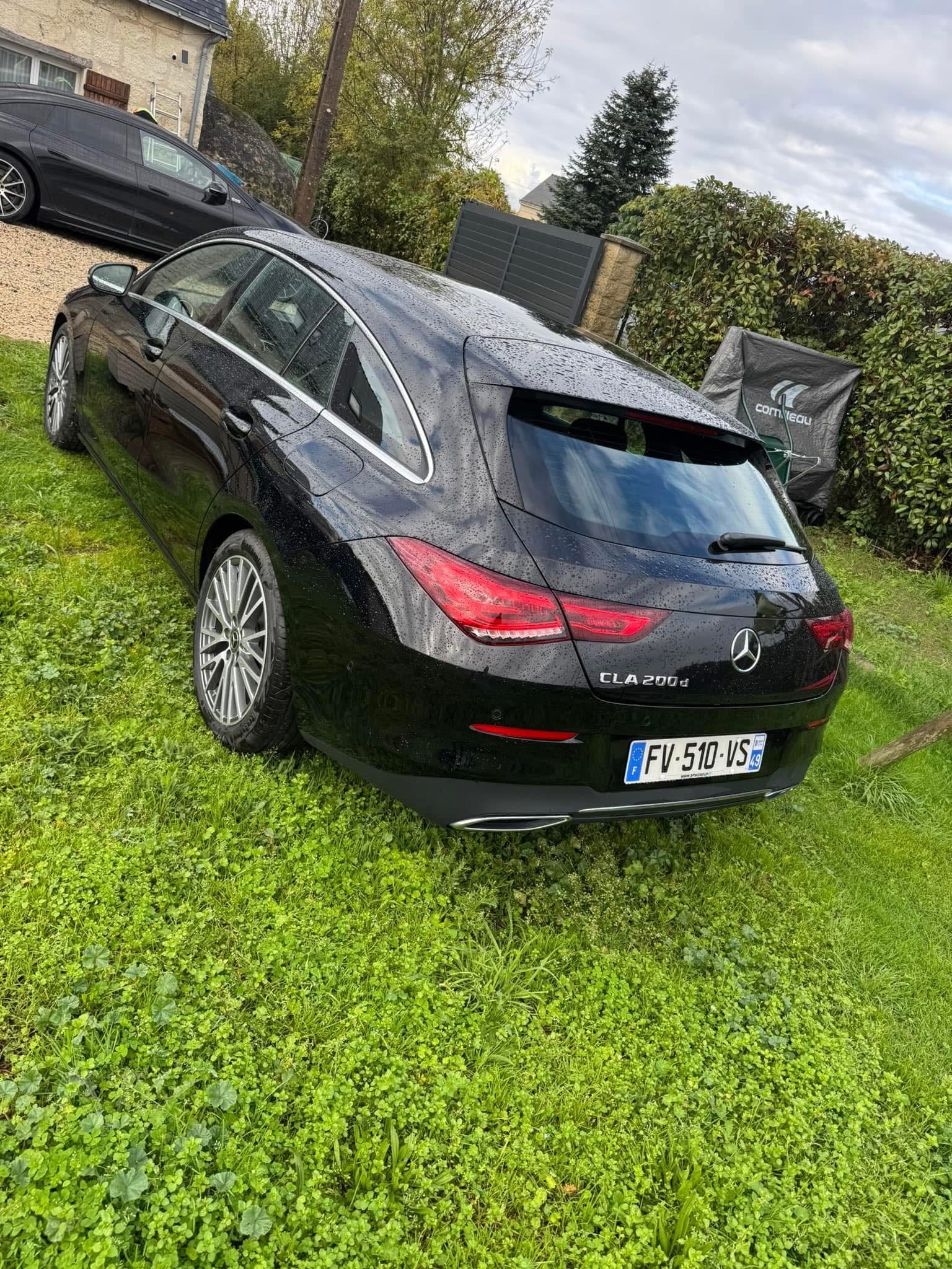 Mercedes-Benz CLA 200 avec Climatisation