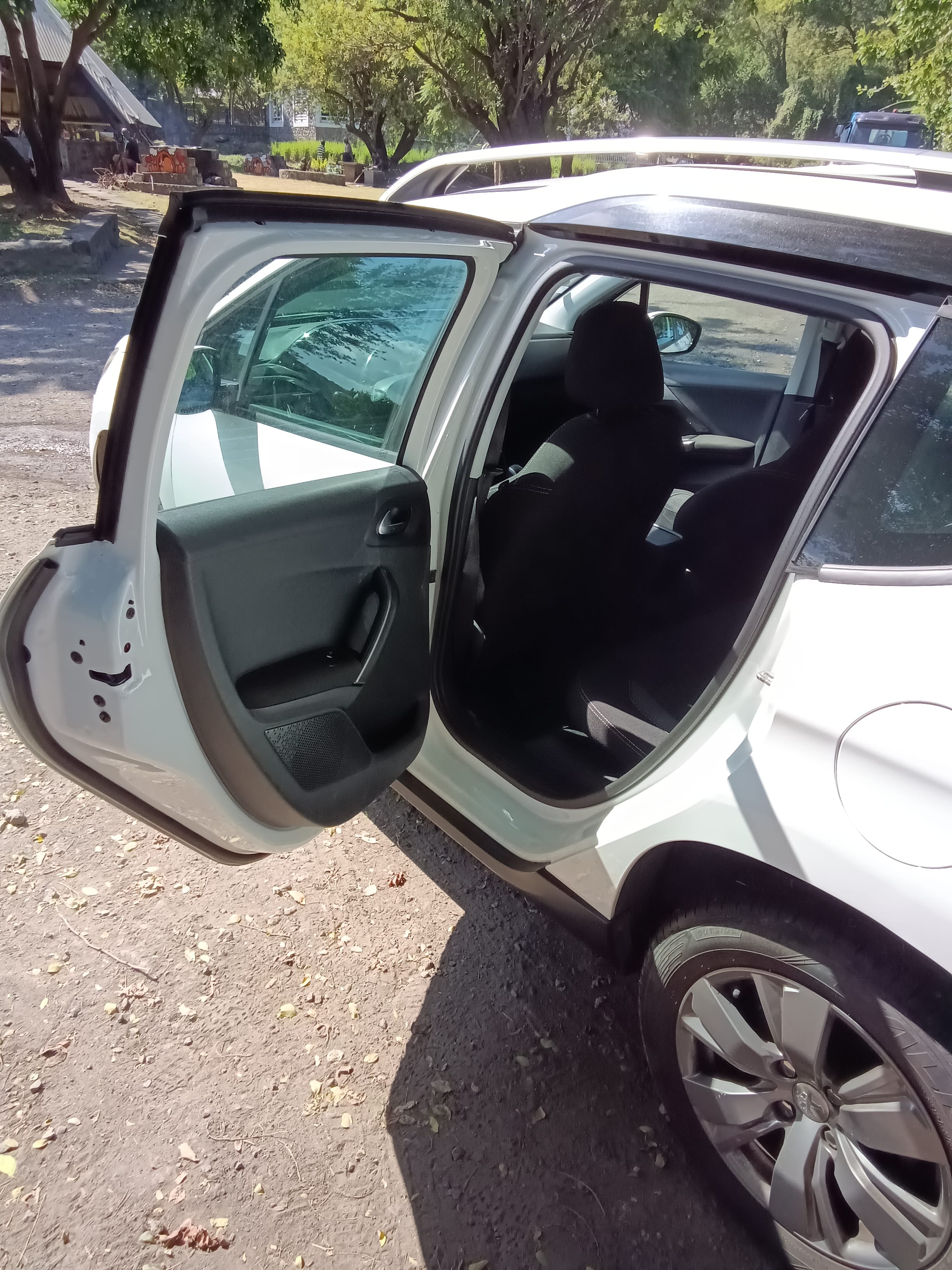 Peugeot 2008 avec Audio Bluetooth