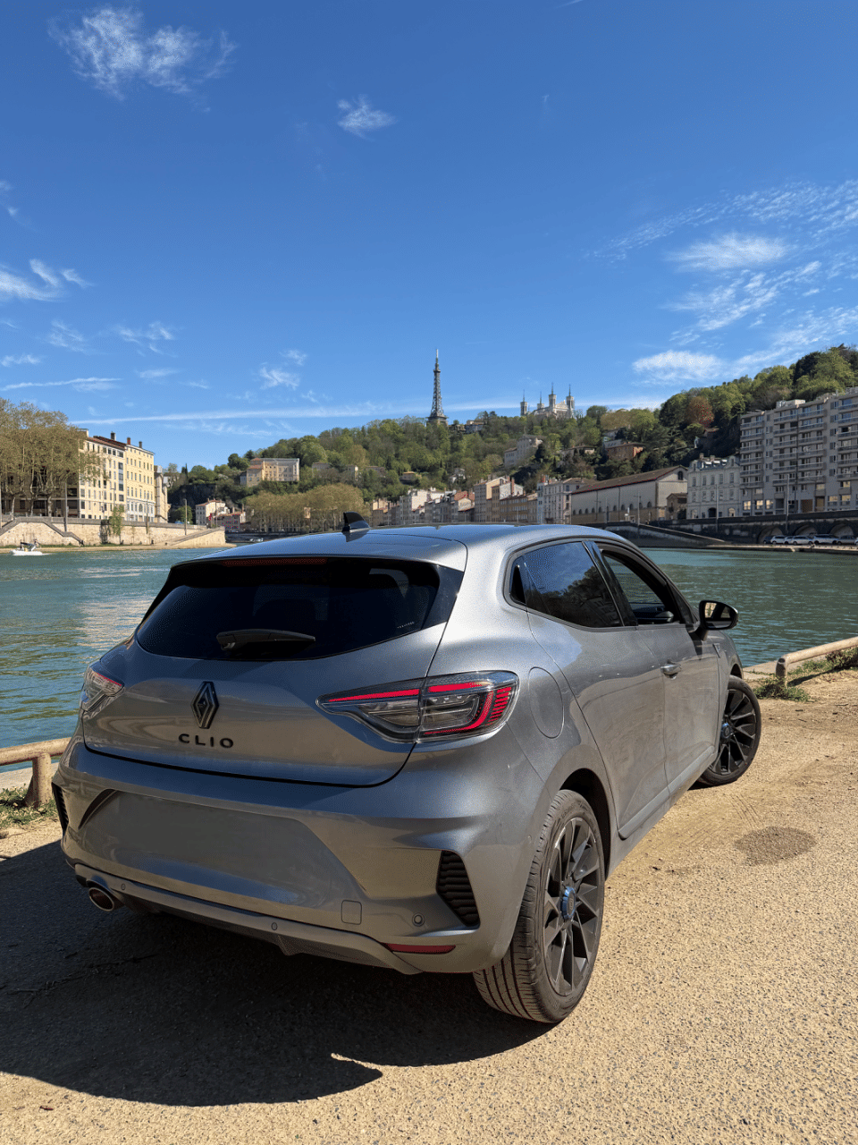 Renault Clio avec Climatisation