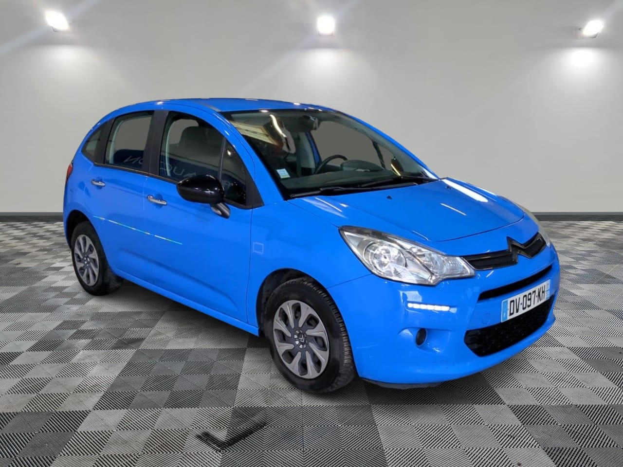 Citroen C3 avec Audio Bluetooth