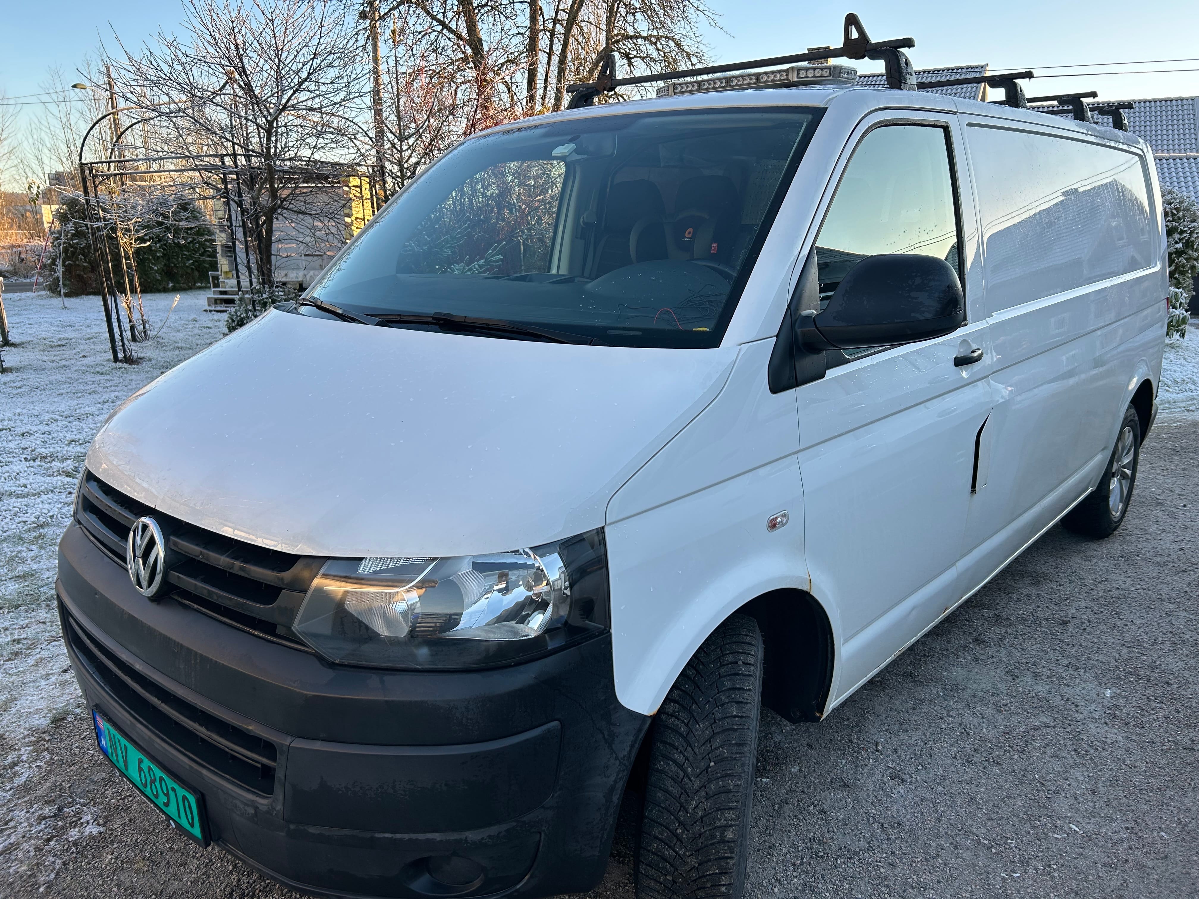 Volkswagen Transporter, 2015, Diesel