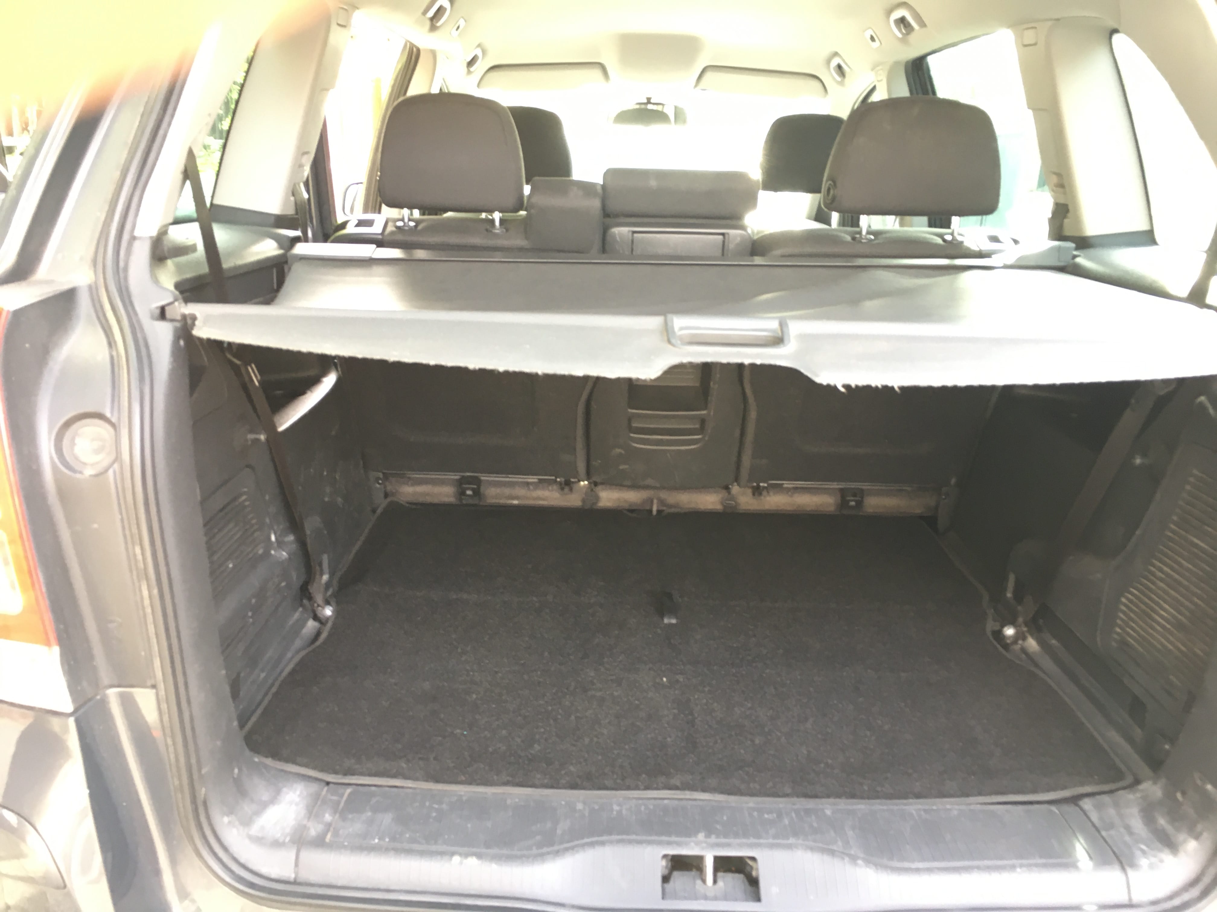 Opel Zafira 1.7CDTI