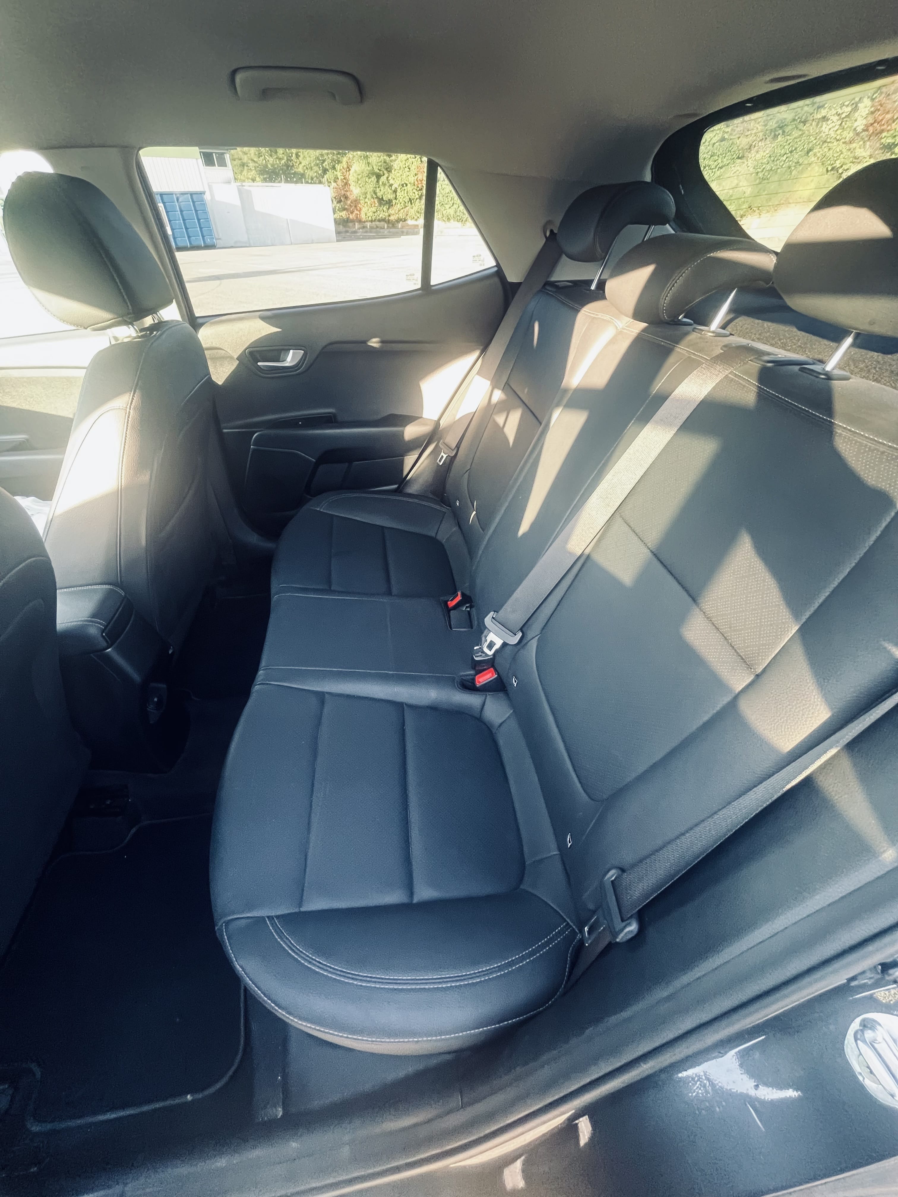 Kia Stonic con Control de velocidad