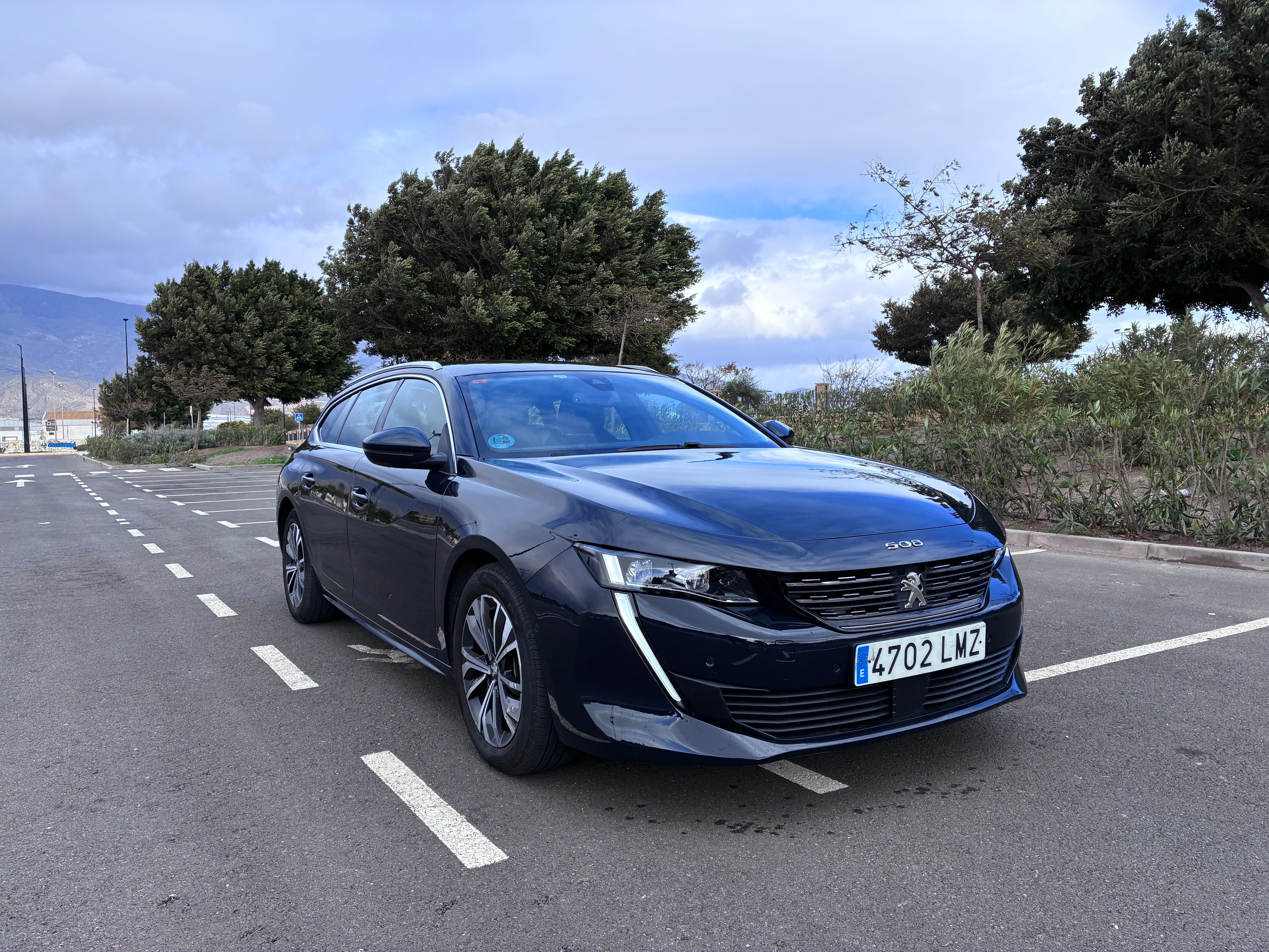 Peugeot 508 SW, 2021, Diesel, Automático