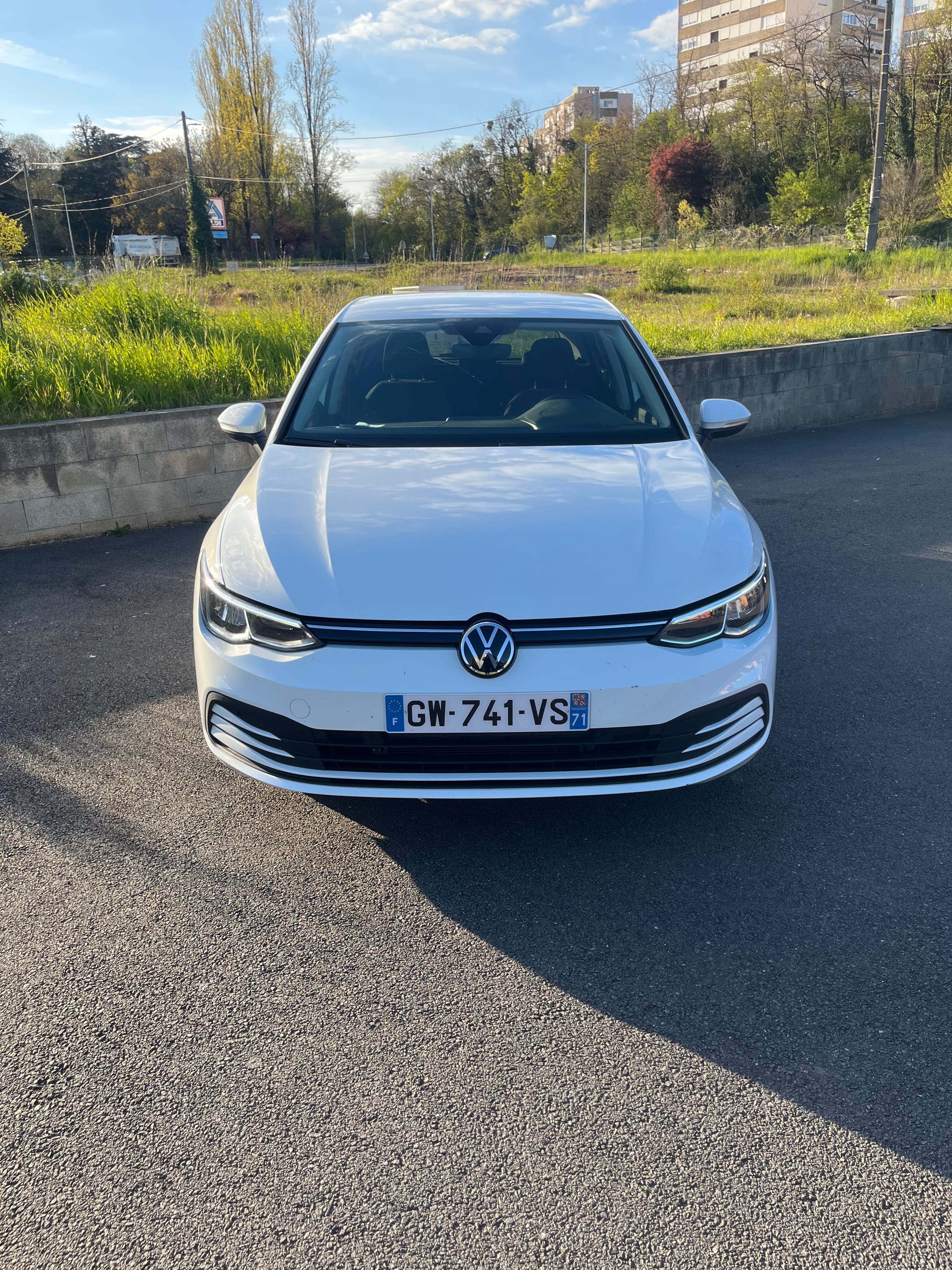 Volkswagen Golf, 2024, Diesel