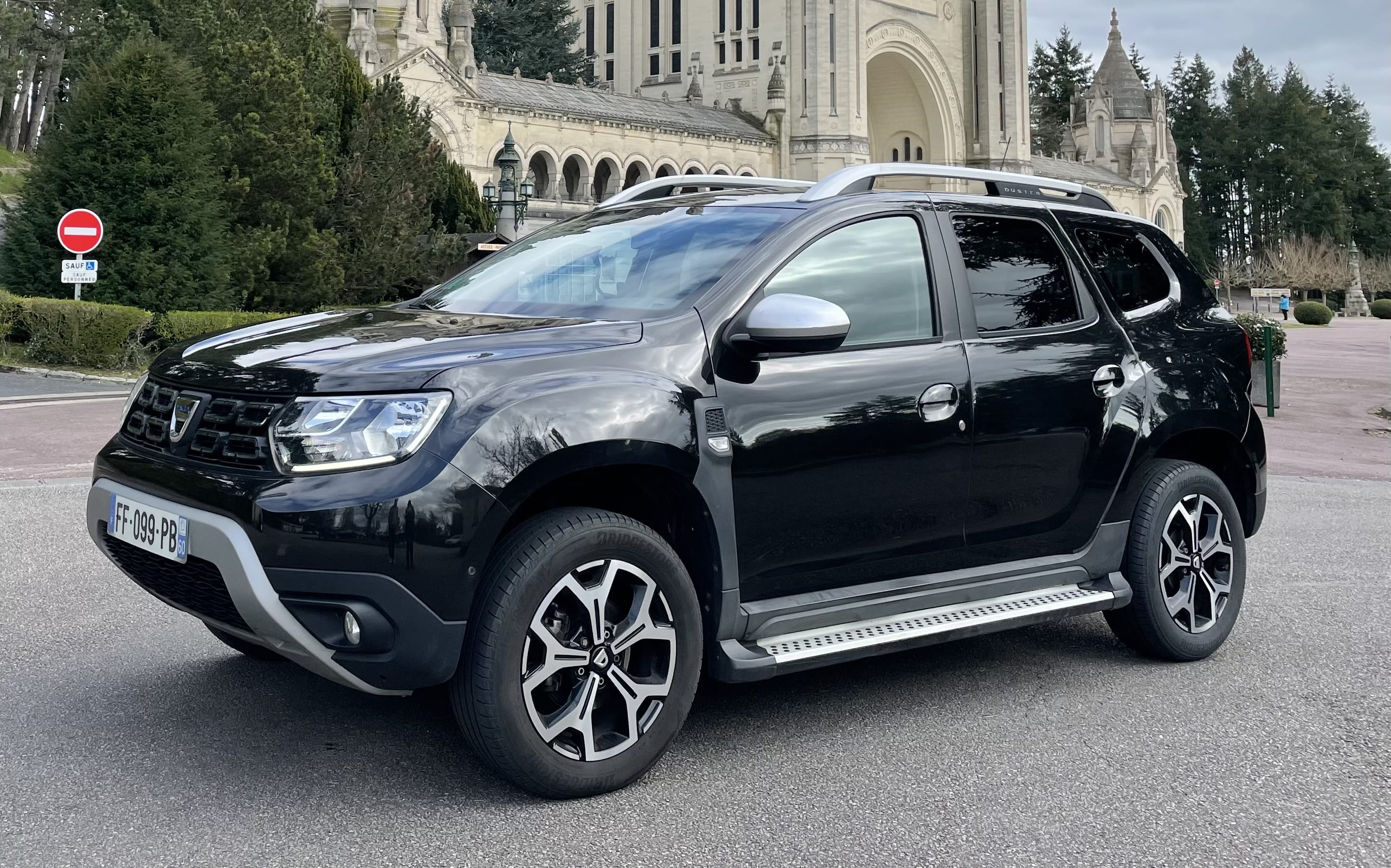 Dacia Duster 1.3 TCE prestige - Proche métro/gare/colombier - Nombreuses options - 59000km - Crit’Air 1, 2019, Essence 95