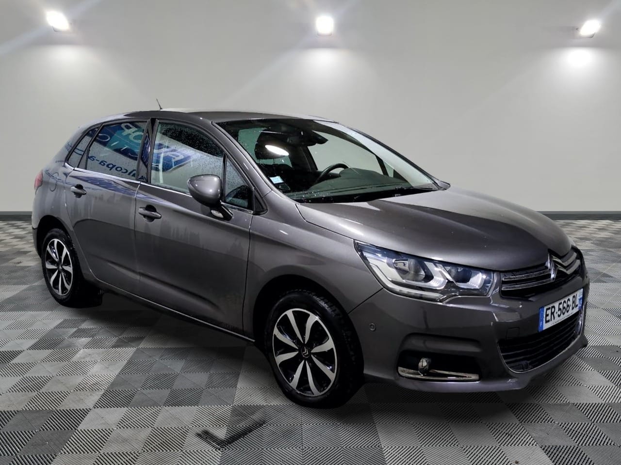 Citroen C4 avec Audio Bluetooth