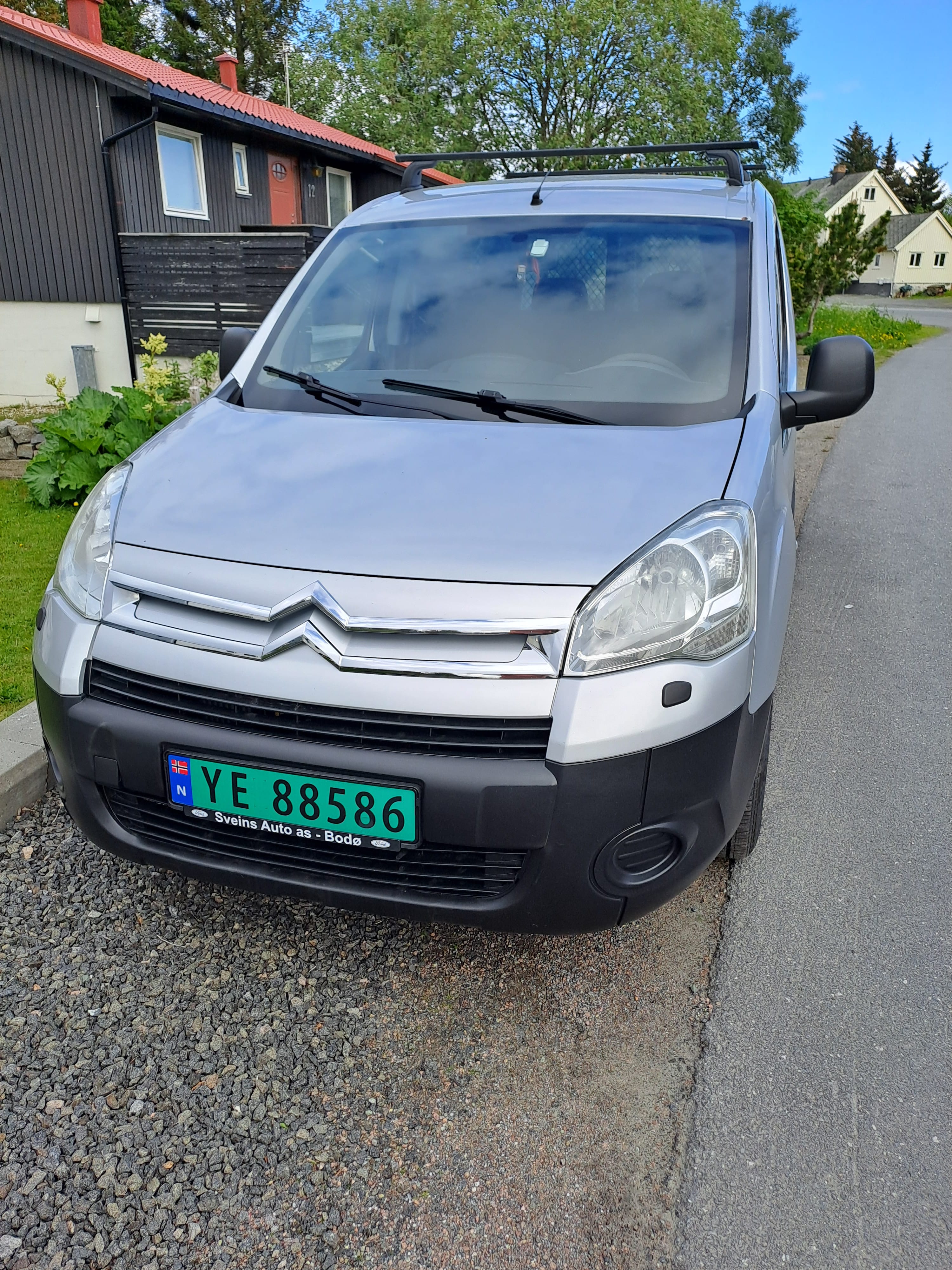 Citroen Berlingo, 2010, Diesel
