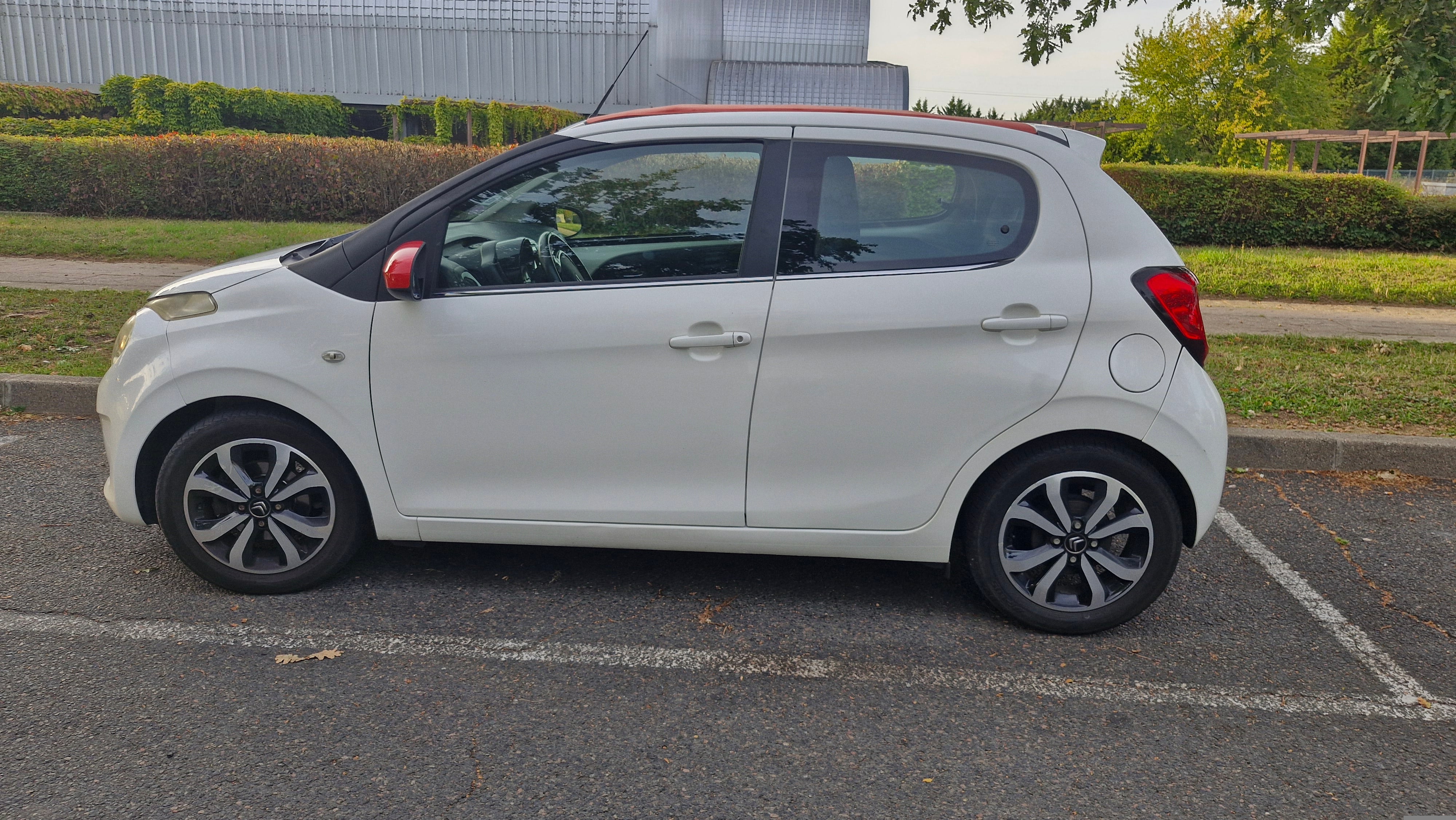 Citroen C1 II avec Climatisation
